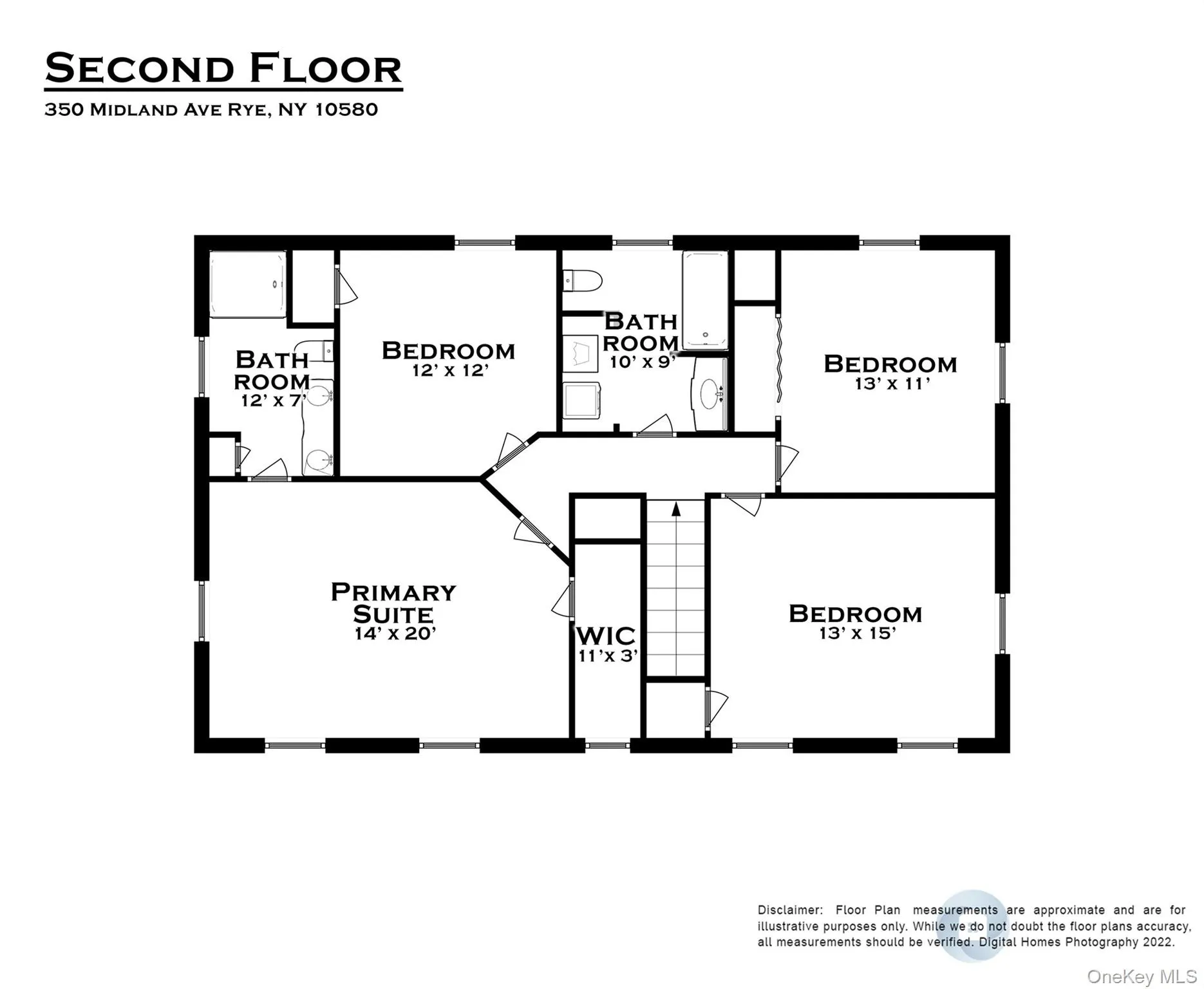 Second Floor Second Floor