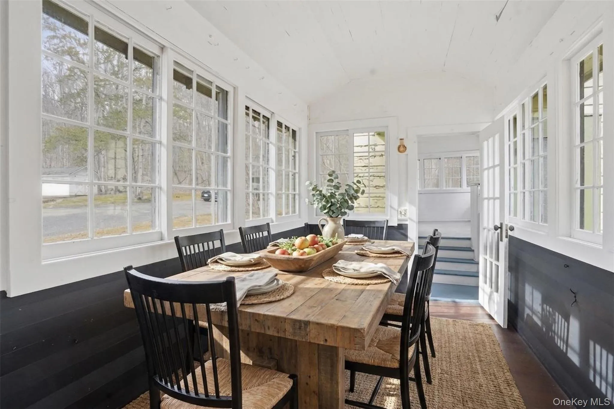 *Cottage 1 Dining Area Staged* *Cottage 1 Dining Area Staged*