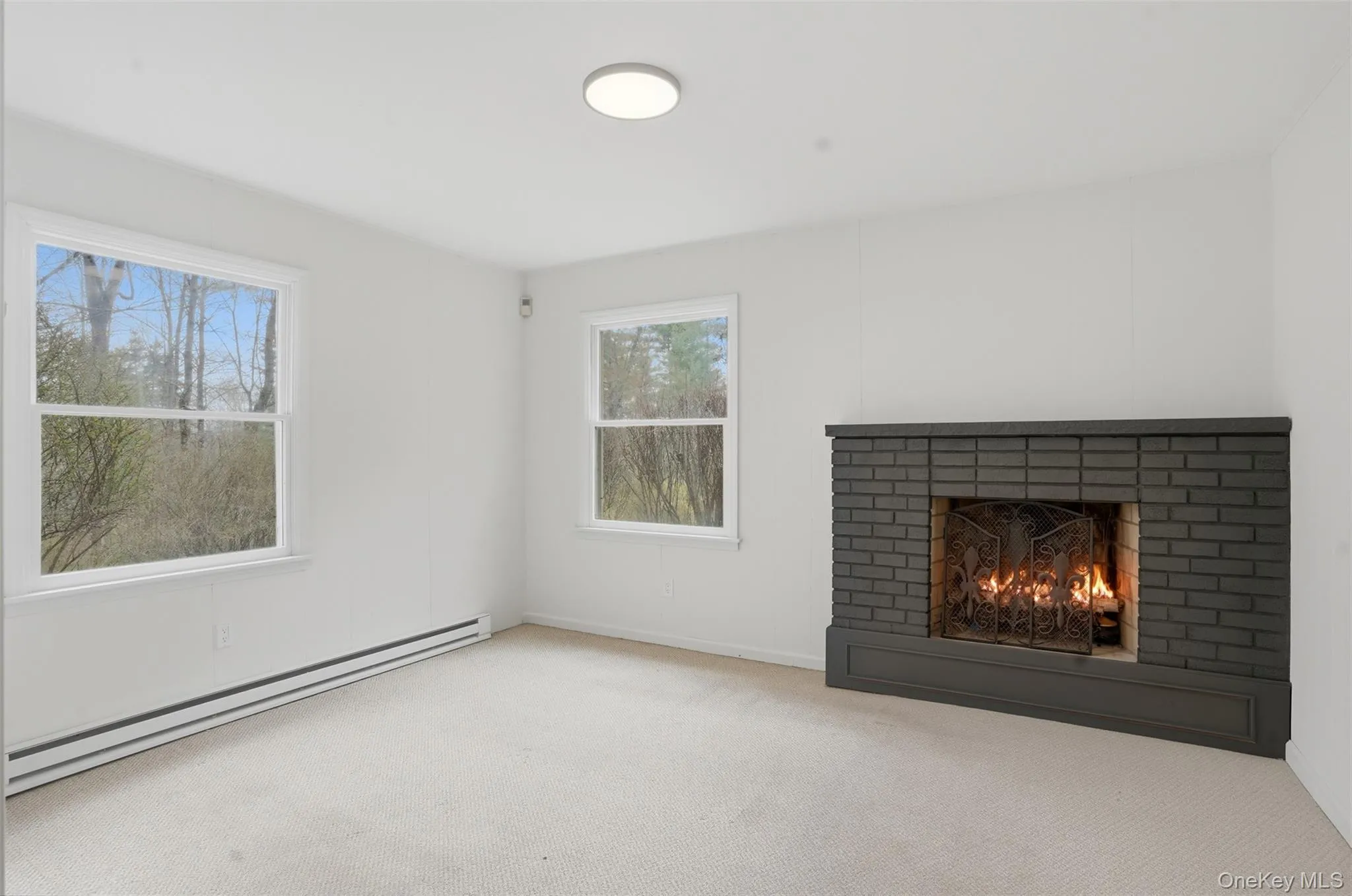 *Downstairs Office has been Virtually Staged. Fire was added to fire place* *Downstairs Office has been Virtually Staged. Fire was added to fire place*
