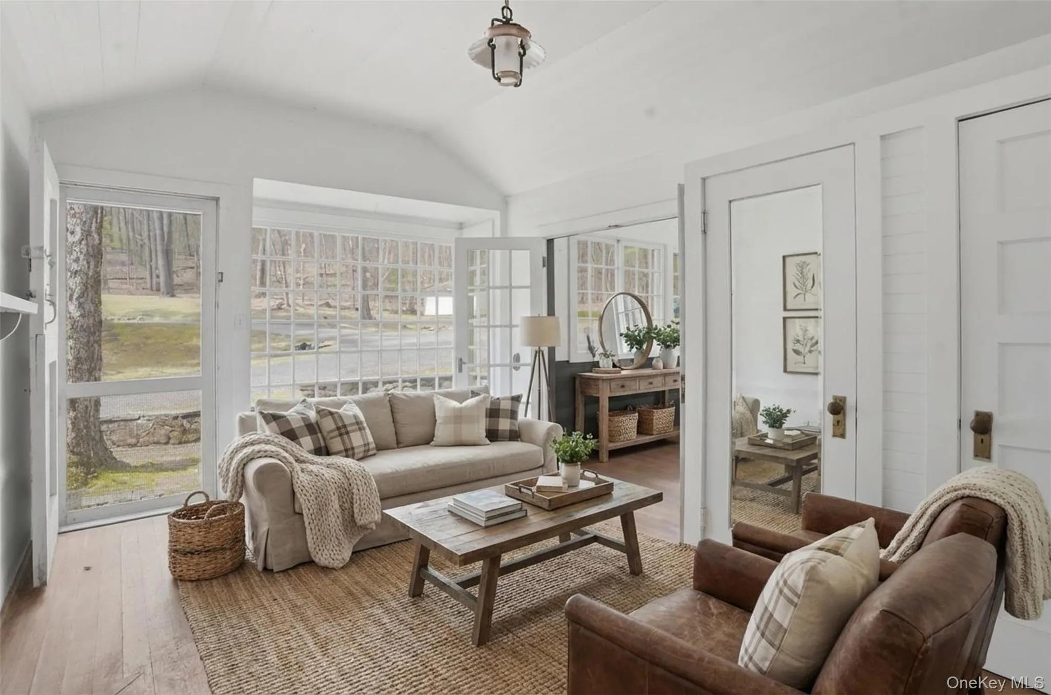 *Cottage 1 Interior Photo has been Virtually Staged* *Cottage 1 Interior Photo has been Virtually Staged*