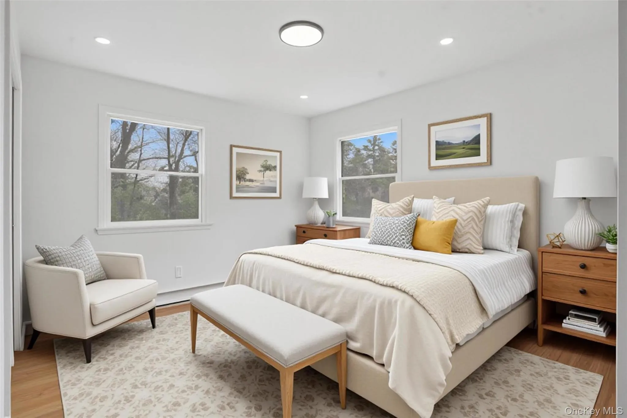 *Bedroom 2 Photo has been Virtually Staged* *Bedroom 2 Photo has been Virtually Staged*