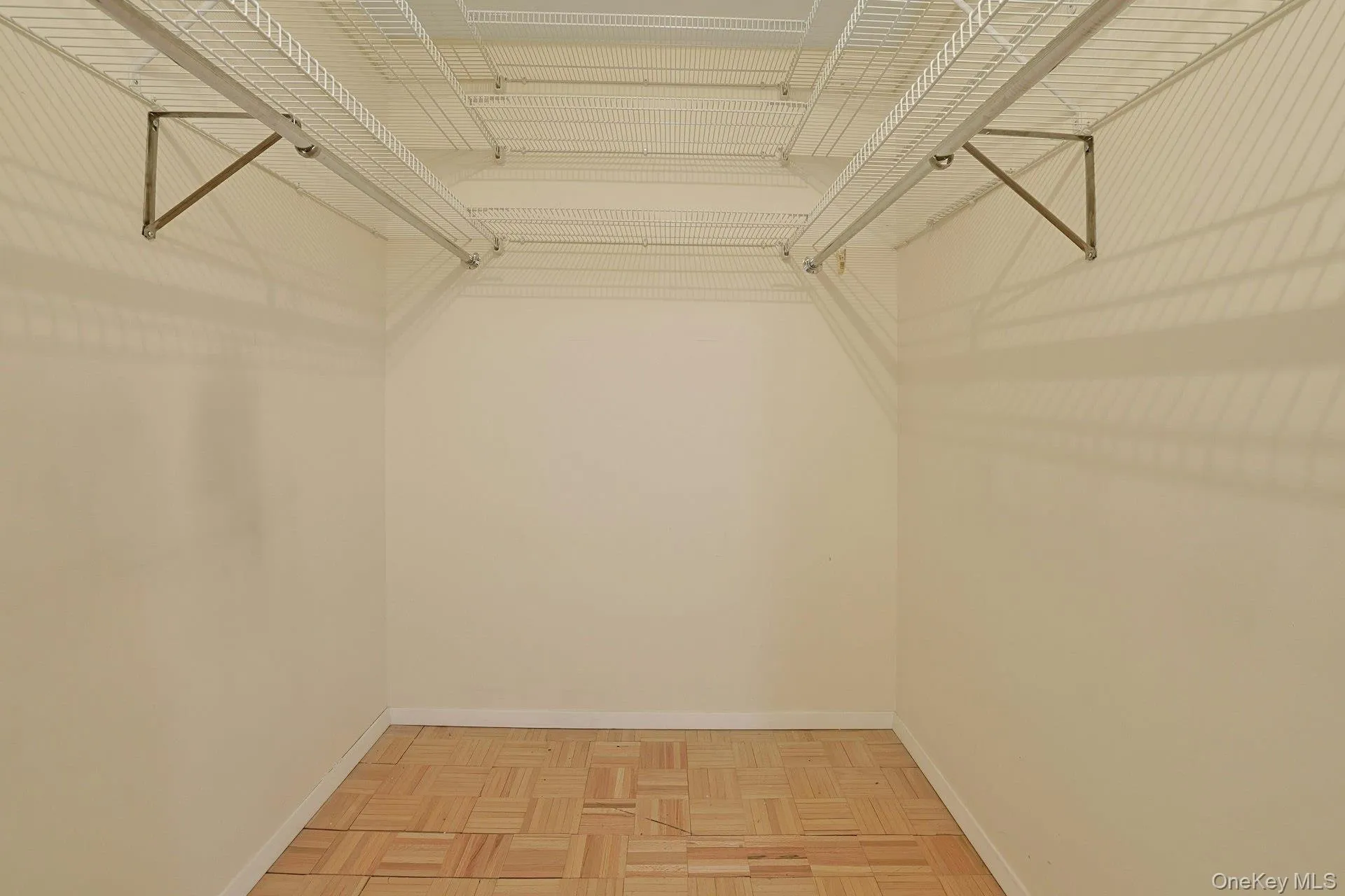 Walk-in closet Walk-in closet