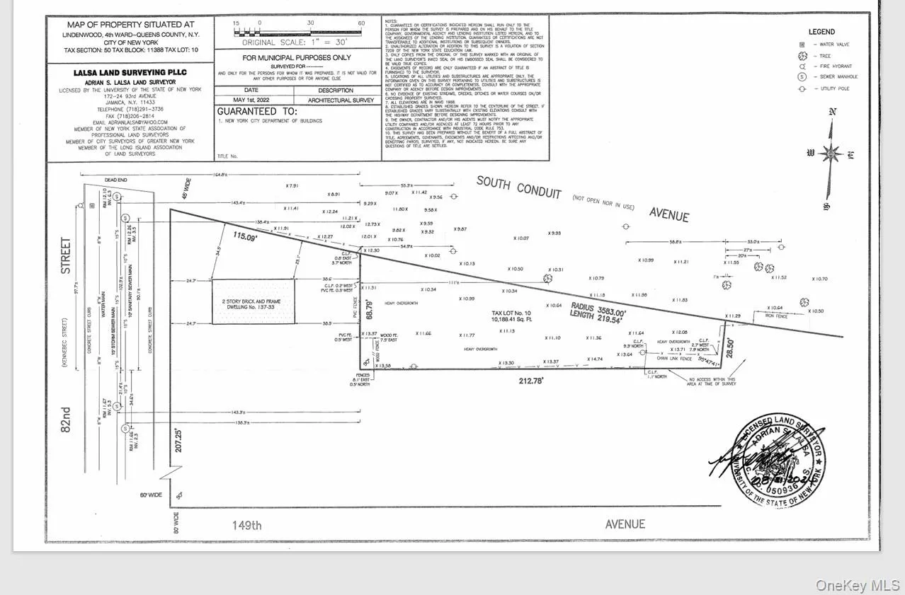 82-22 Conduit Avenue, New York, NY, ,Land,For Rent,Conduit,0,977076 82-22 Conduit Avenue, New York, NY, ,Land,For Rent,Conduit,0,977076