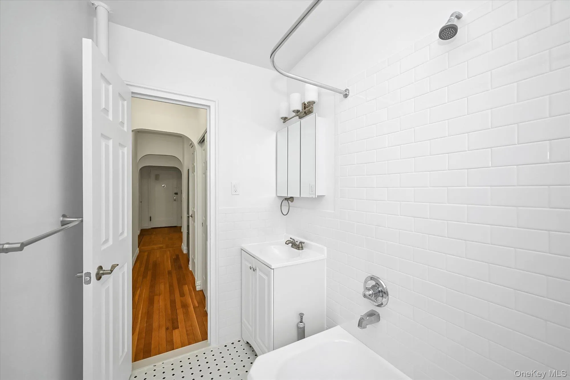 More bathroom view. More bathroom view.