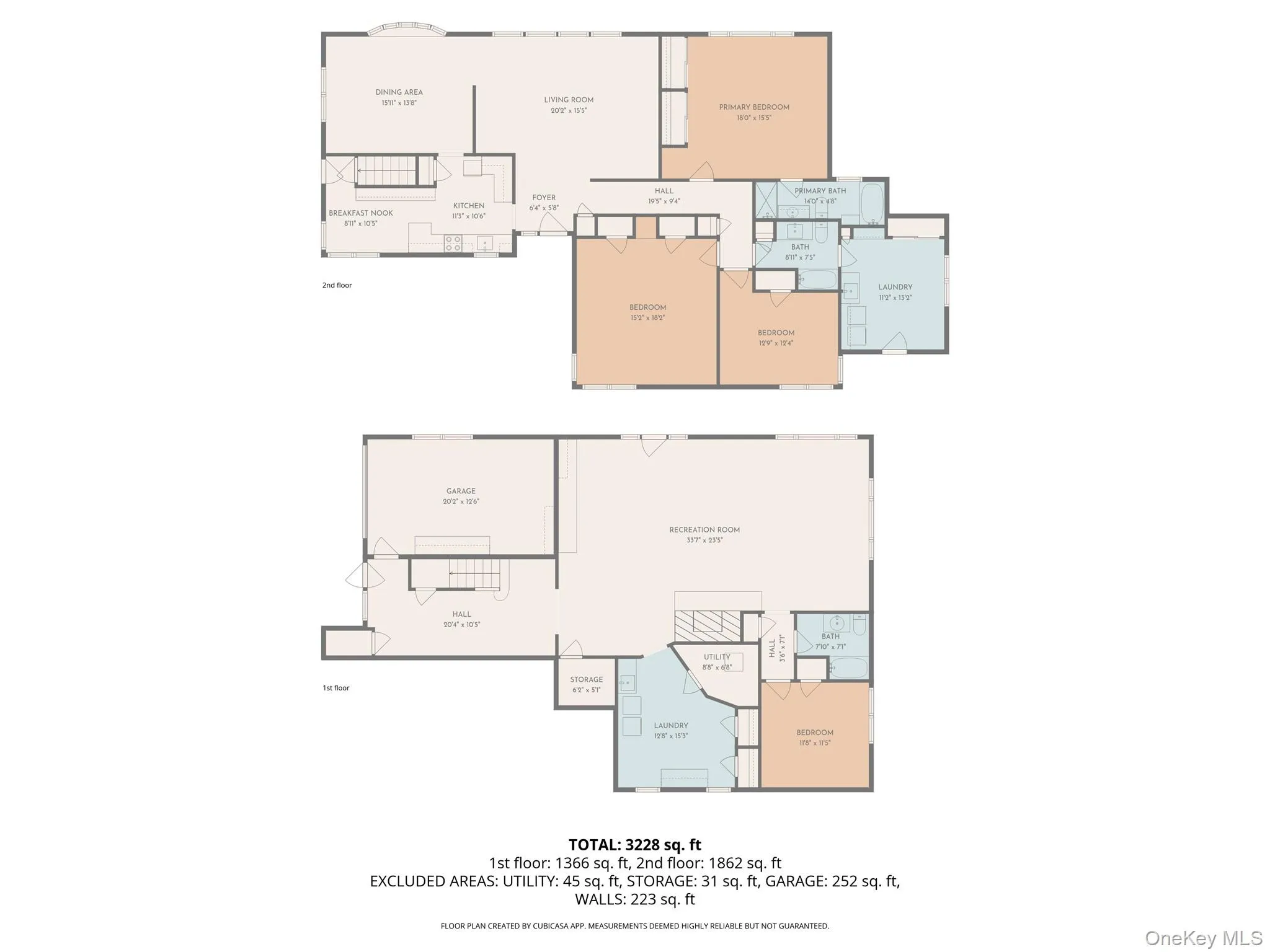 All Floor plans (Main House) All Floor plans (Main House)