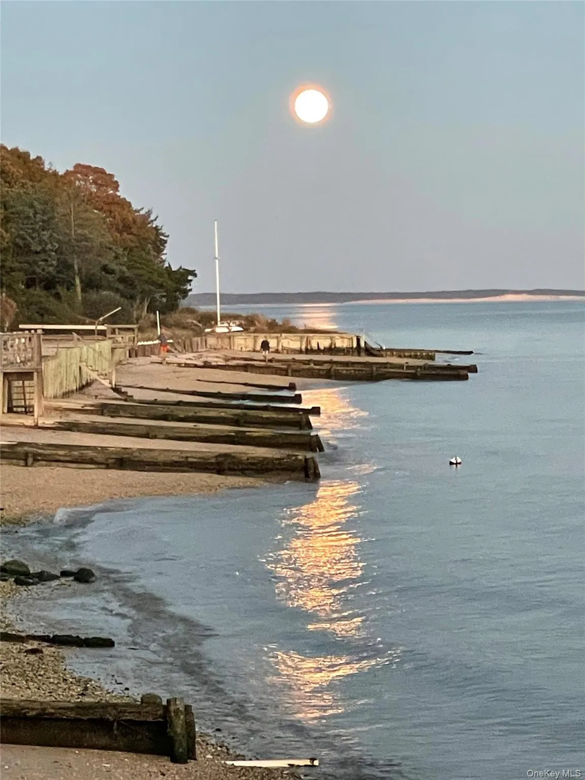 View of the Bay View of the Bay