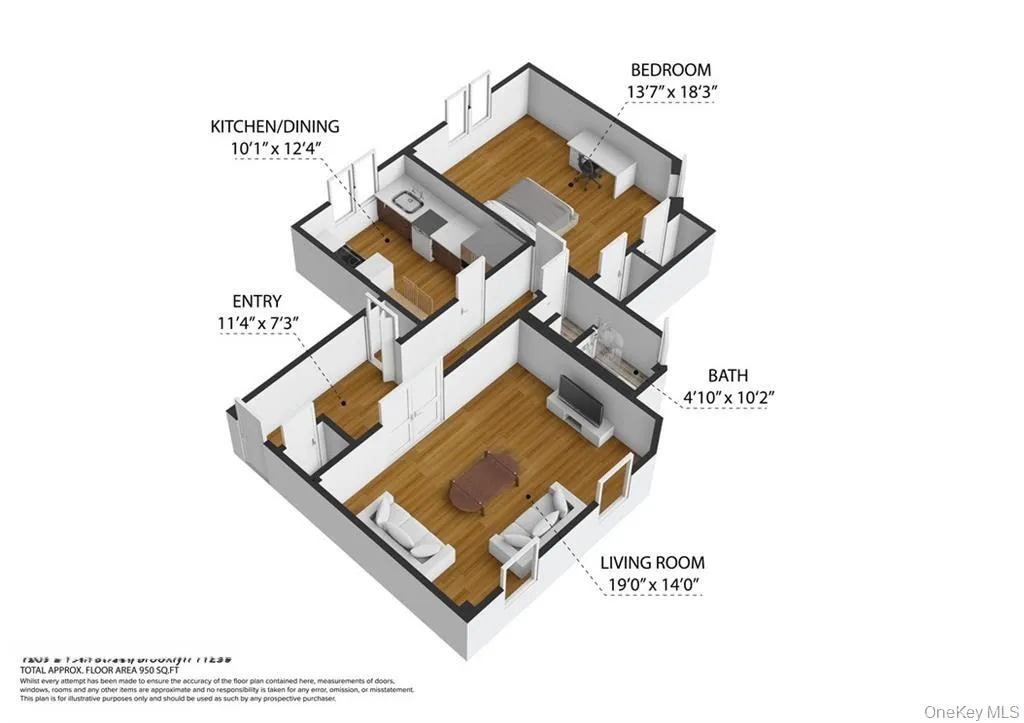 1289 19th Street, New York, NY, 1 Bedroom Bedrooms, 3 Rooms Rooms,1 BathroomBathrooms,Residential Sale,For Rent,19th,0,977226 1289 19th Street, New York, NY, 1 Bedroom Bedrooms, 3 Rooms Rooms,1 BathroomBathrooms,Residential Sale,For Rent,19th,0,977226