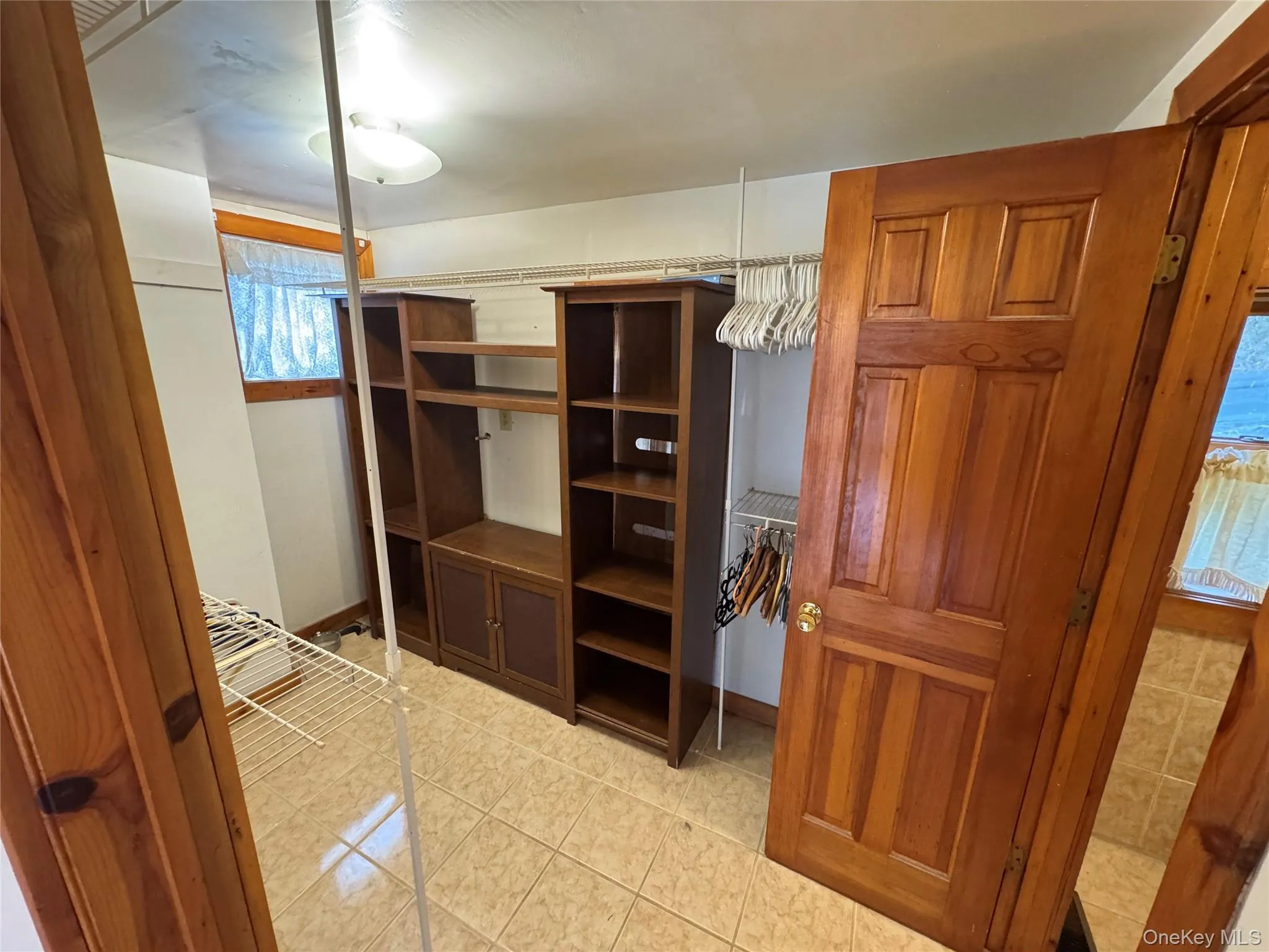 Primary Closet also has washer dryer hookup for future renovations. Primary Closet also has washer dryer hookup for future renovations.