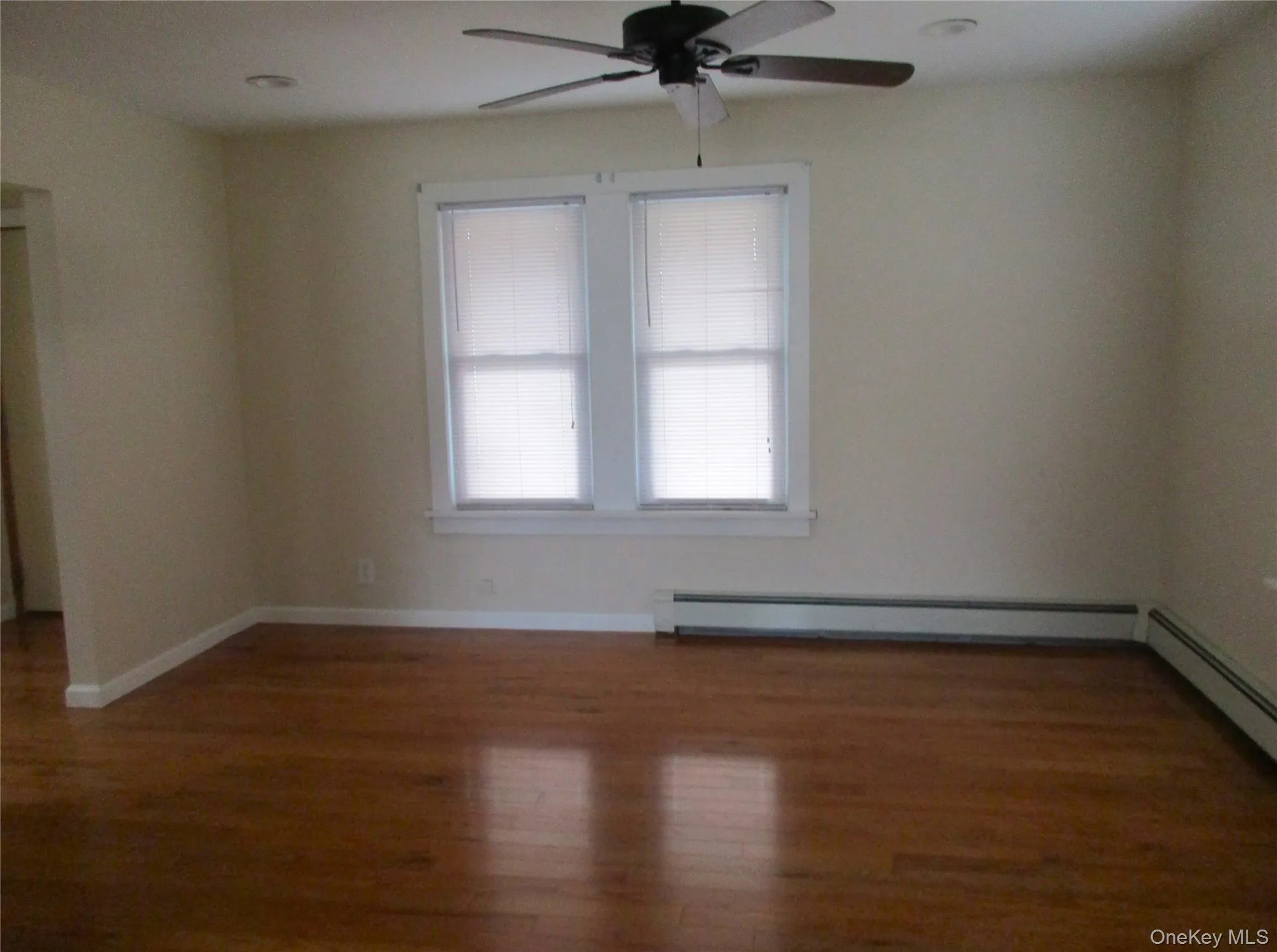 Foyer on left Foyer on left