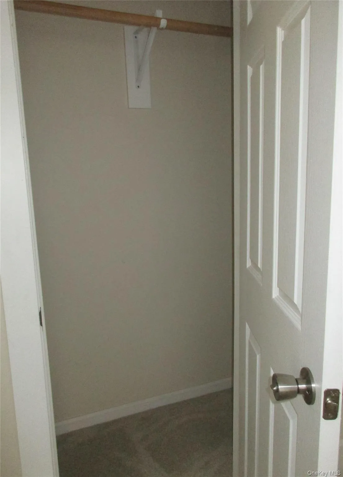 Closet / carpeted Closet / carpeted
