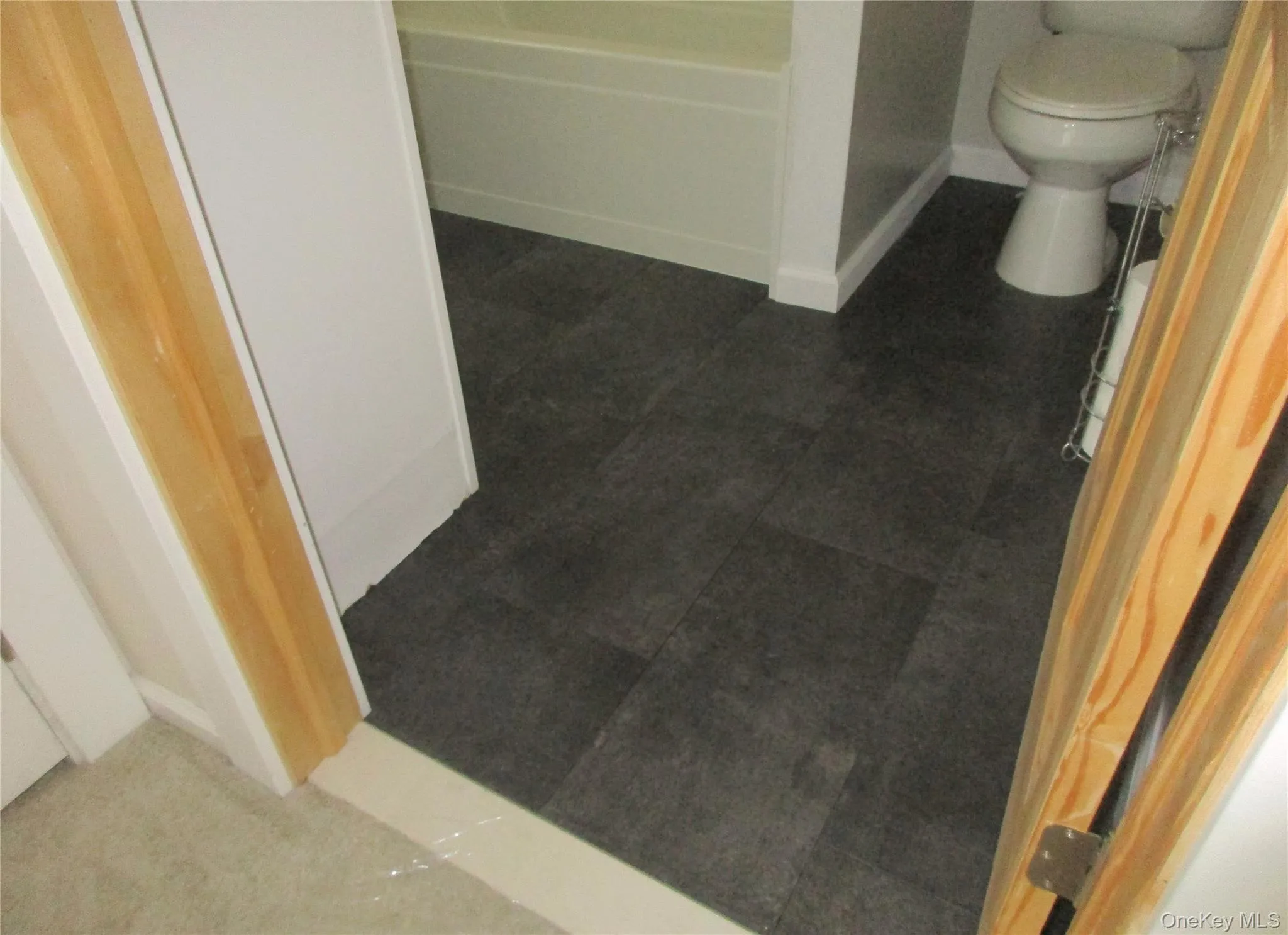 Tiled Floor Tiled Floor