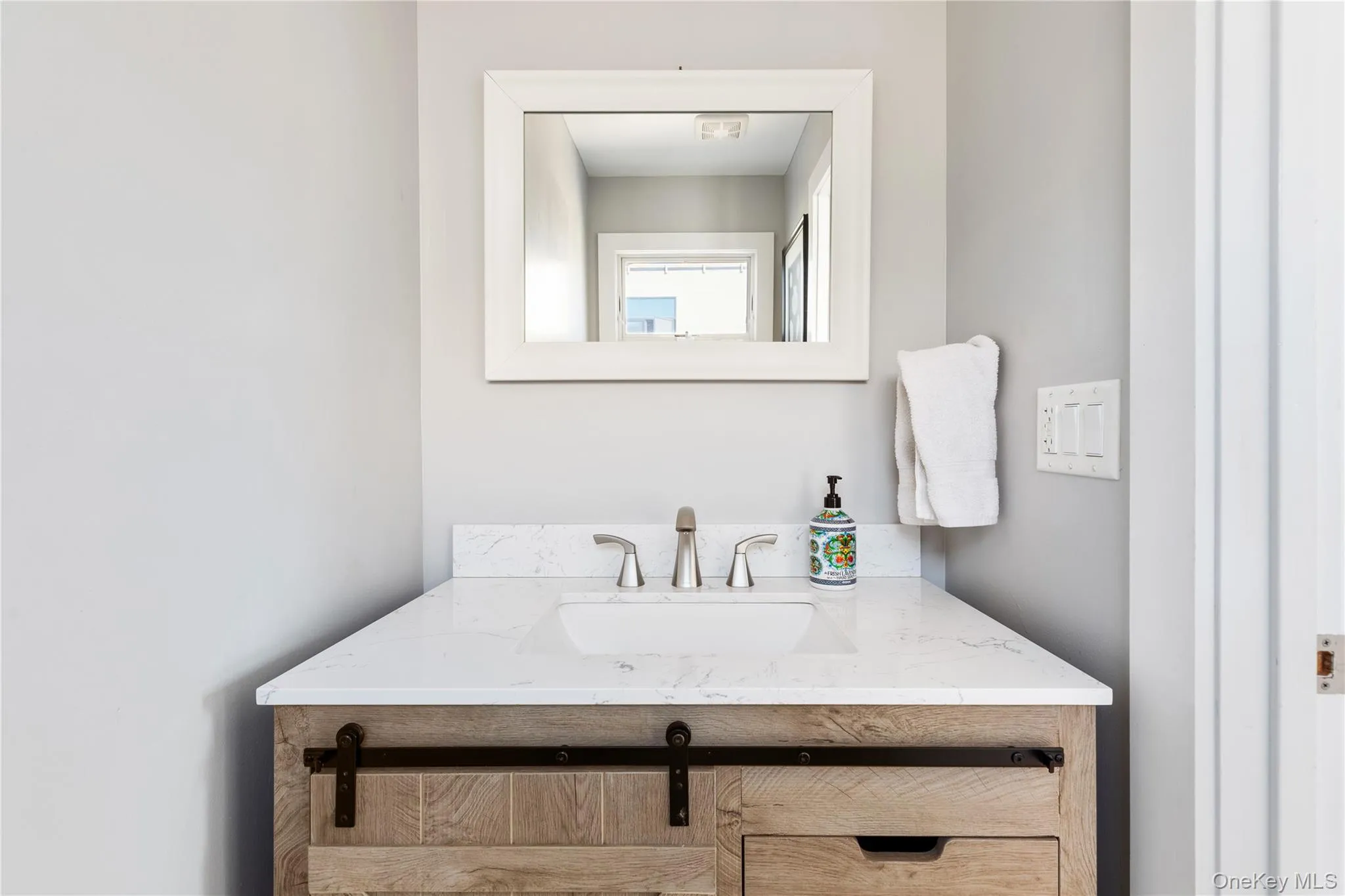 Primary Half Bath Primary Half Bath