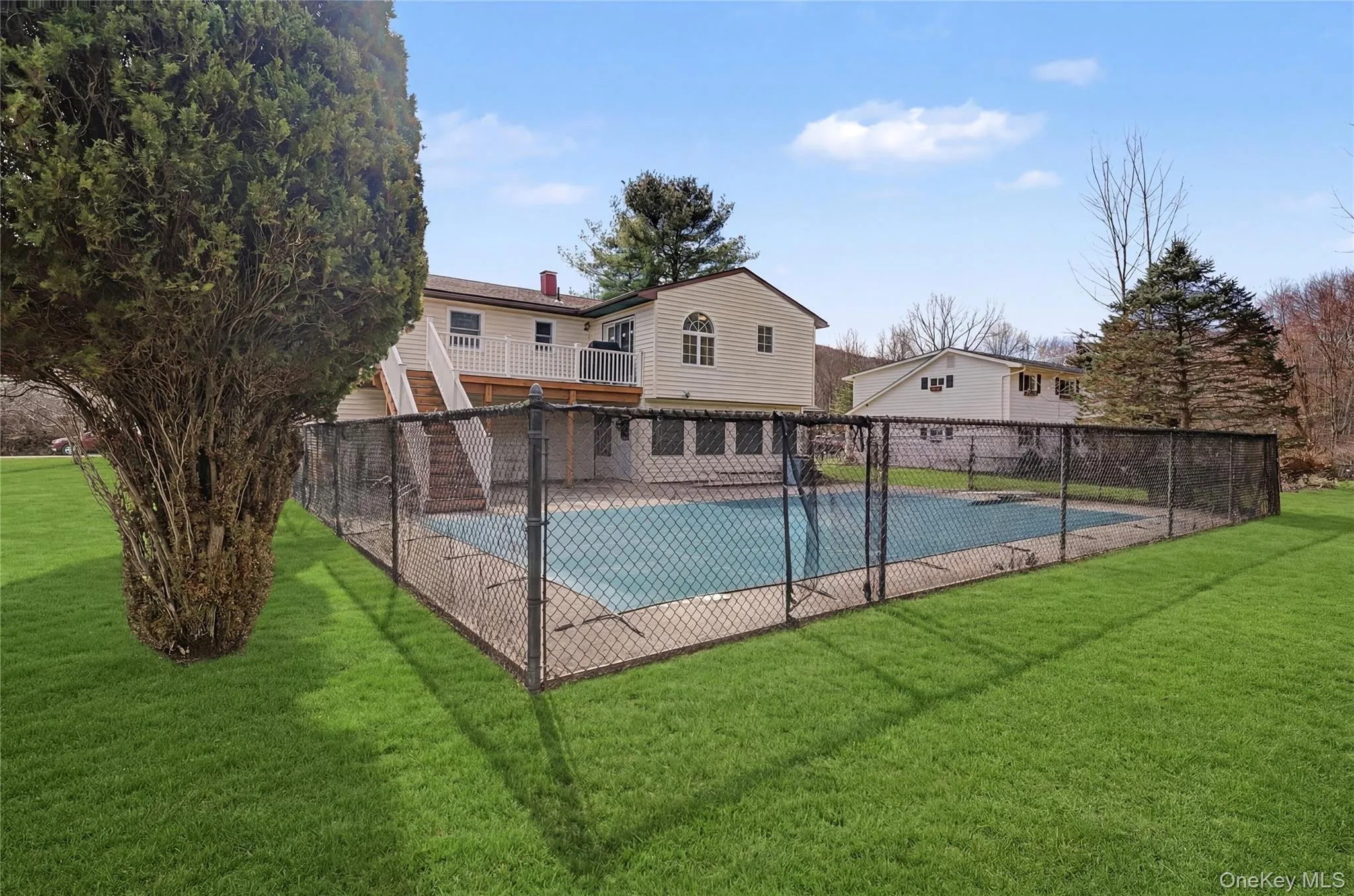 View of pool with patio surround View of pool with patio surround