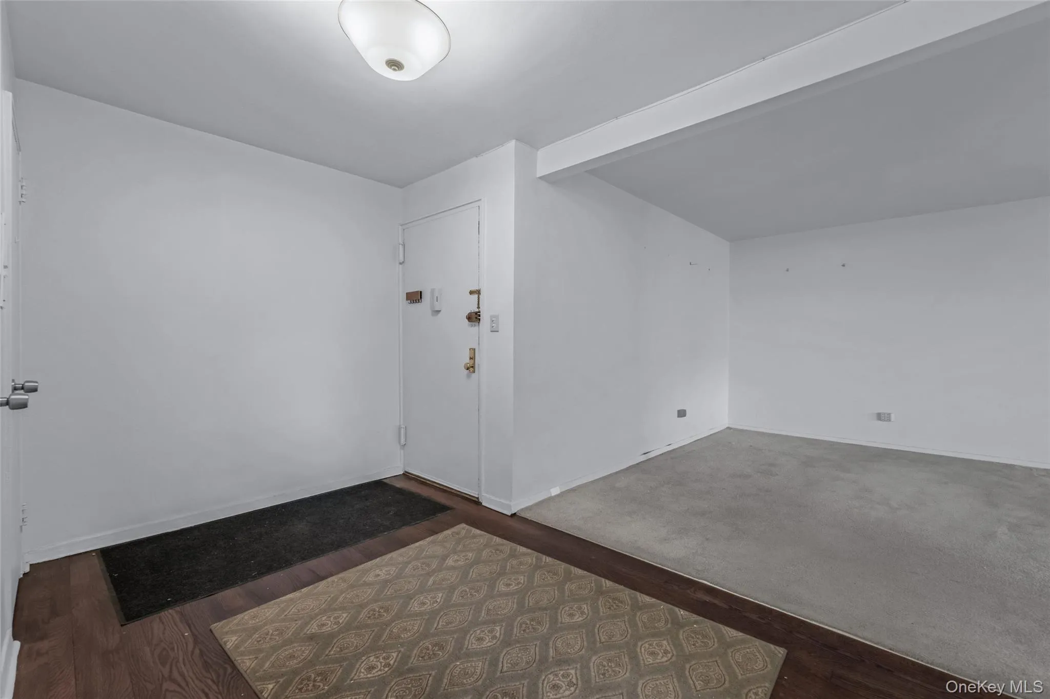 Foyer into Living Room Foyer into Living Room