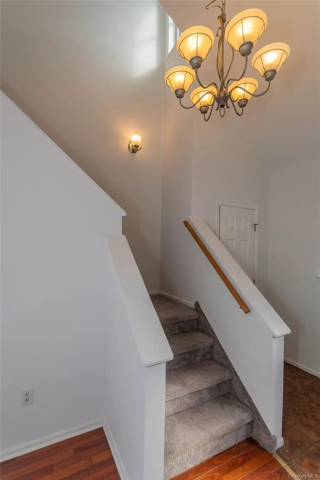 Stairs to 2nd floor Stairs to 2nd floor