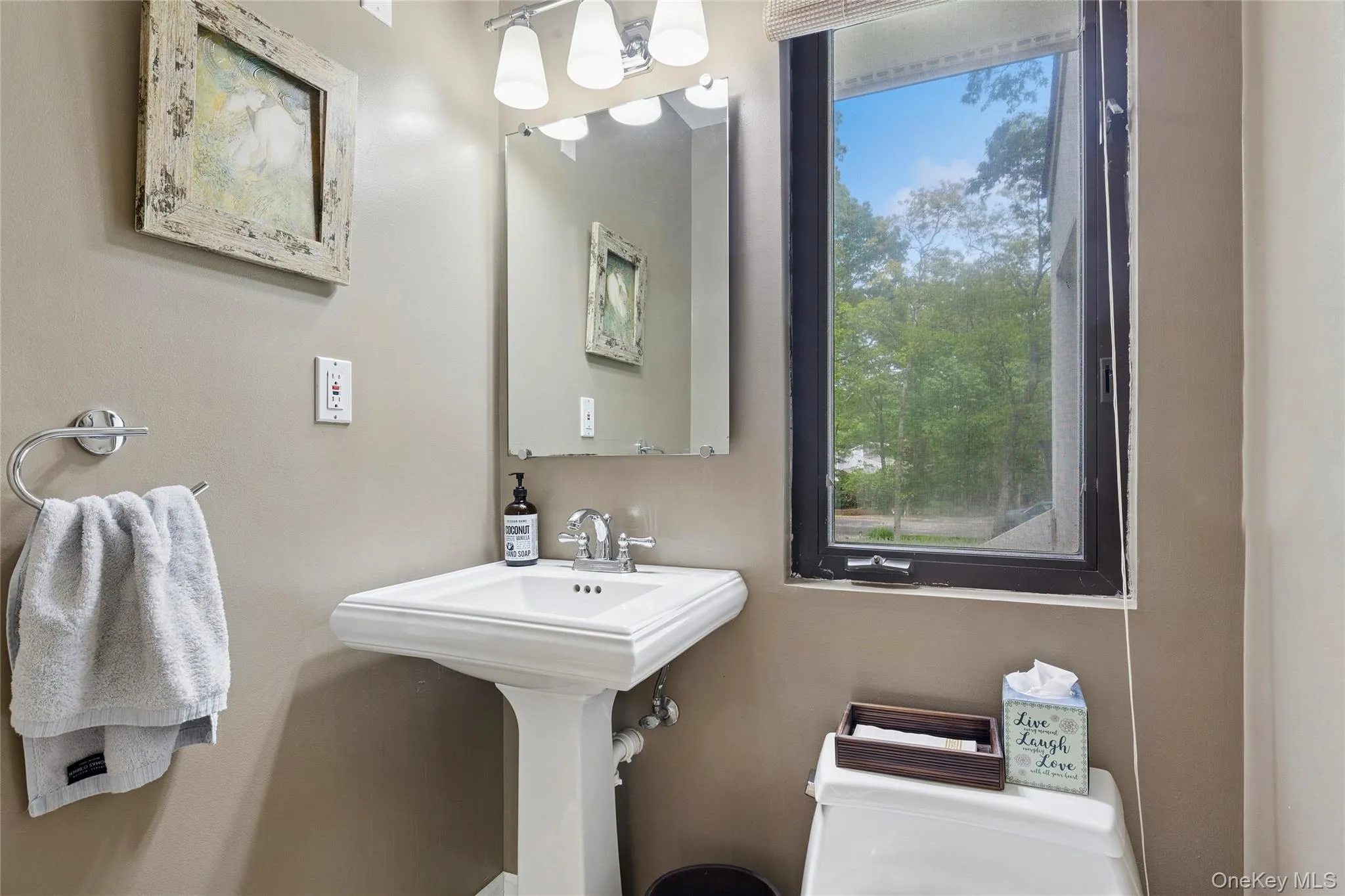 Bathroom featuring a sink Bathroom featuring a sink