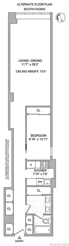 310 46th Street, New York, NY, 1 Bedroom Bedrooms, 3 Rooms Rooms,1 BathroomBathrooms,Residential,For Rent,46th,0,977459 310 46th Street, New York, NY, 1 Bedroom Bedrooms, 3 Rooms Rooms,1 BathroomBathrooms,Residential,For Rent,46th,0,977459