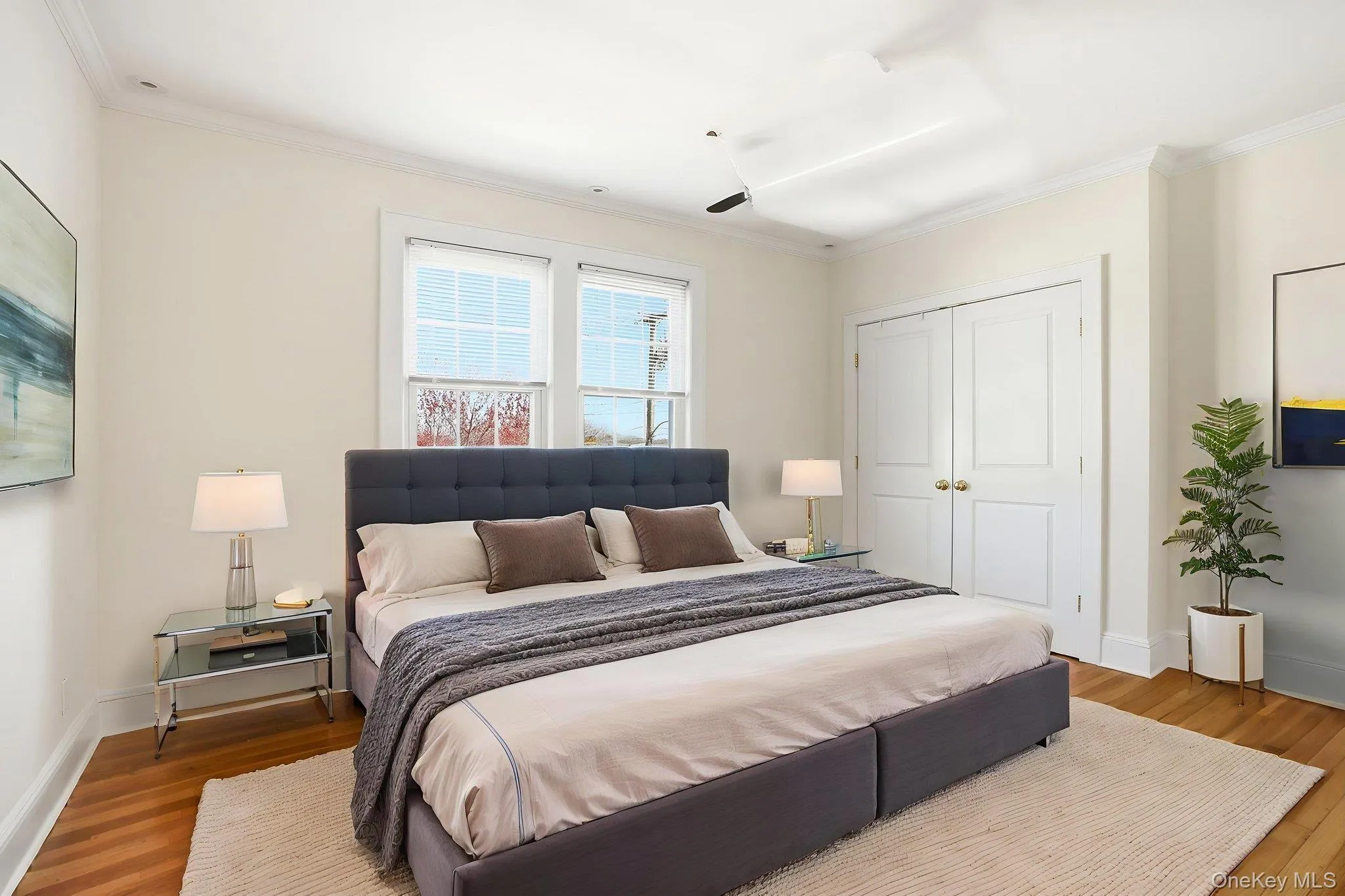 Second bedroom Second bedroom