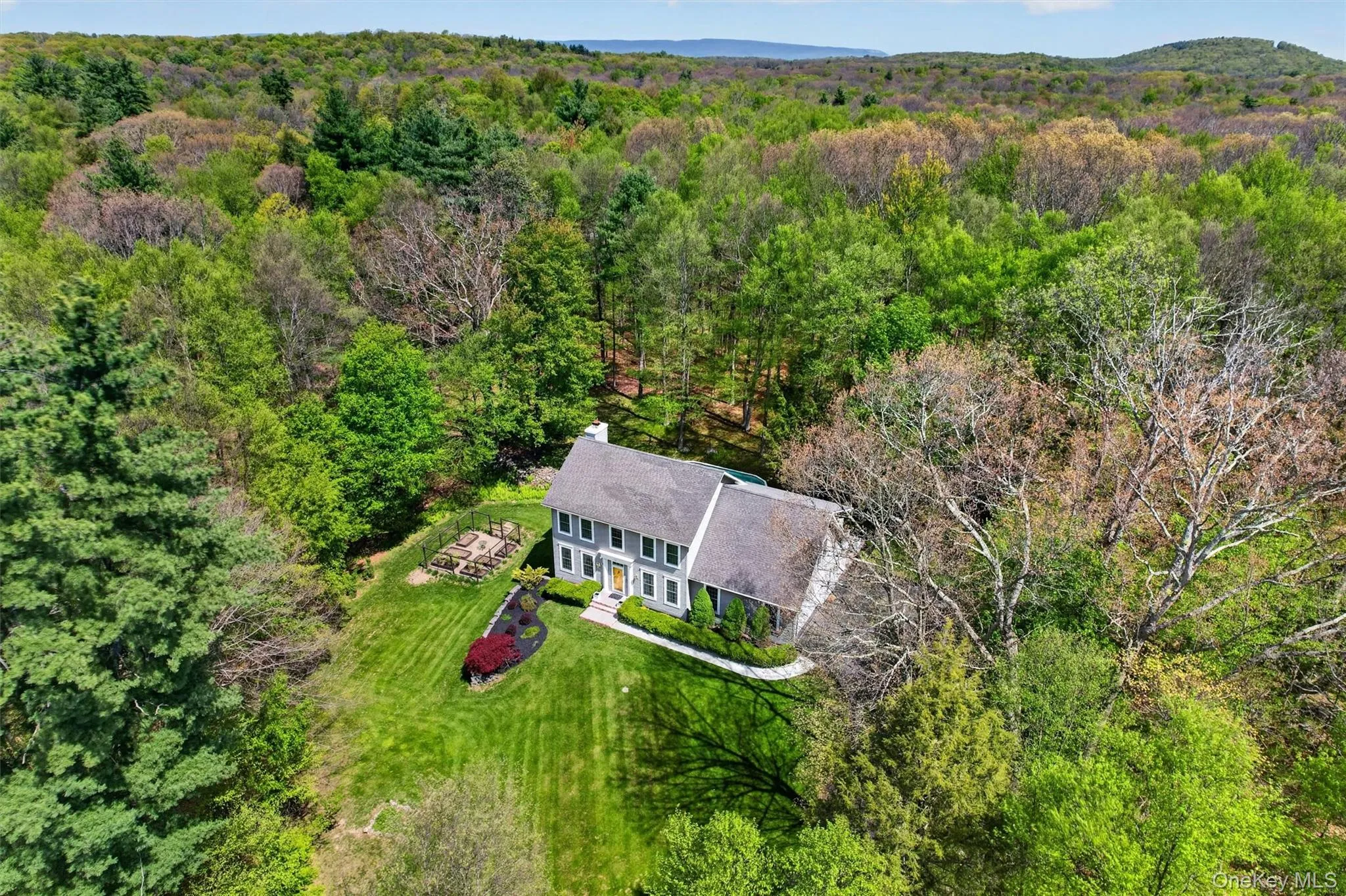 Surrounded by gorgeous wooded property Surrounded by gorgeous wooded property