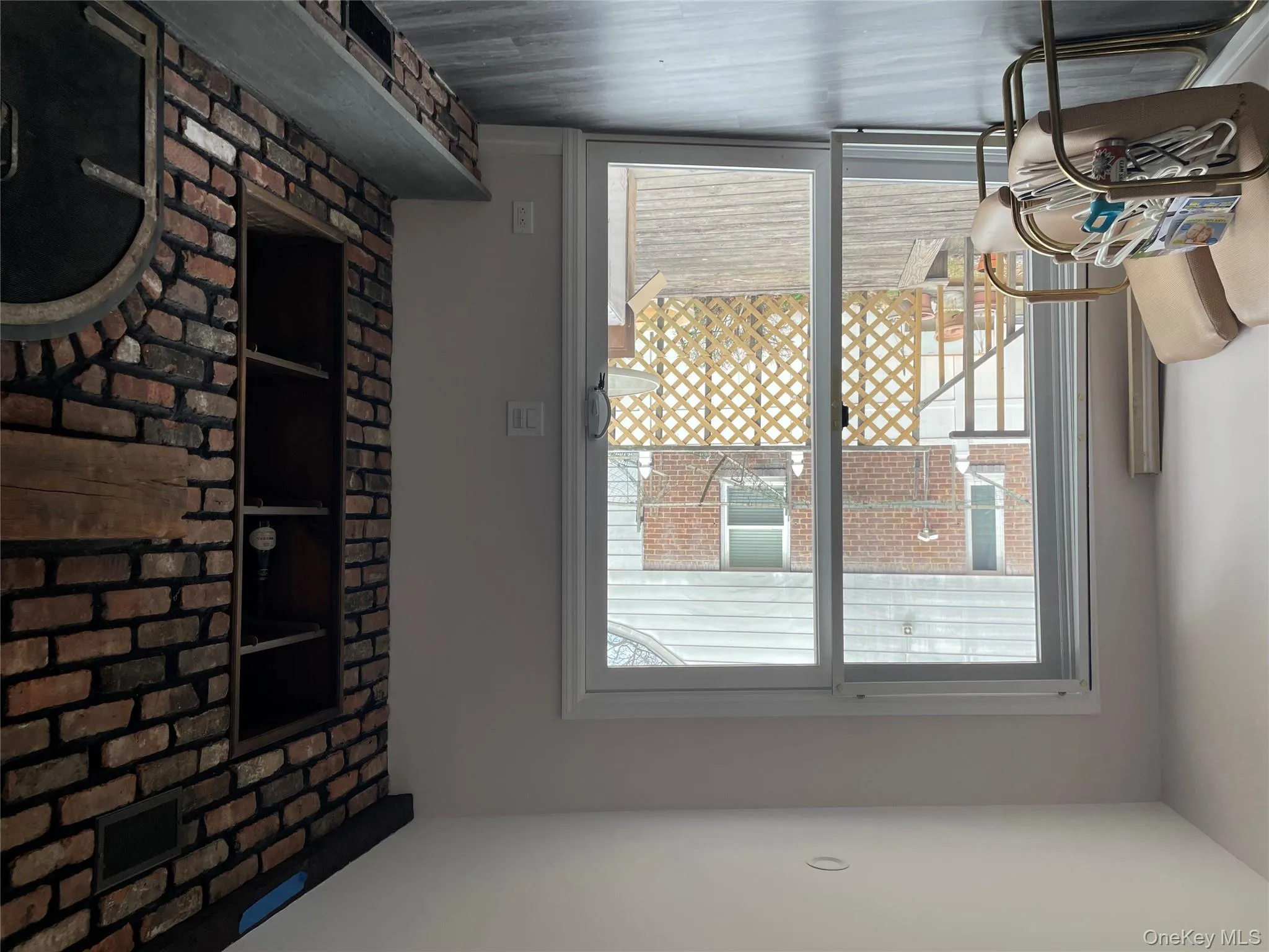 Family Room With Sliders To Back Deck/Yard Family Room With Sliders To Back Deck/Yard