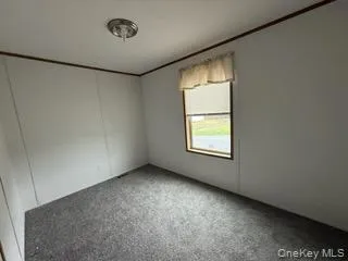 View of unfurnished room View of unfurnished room