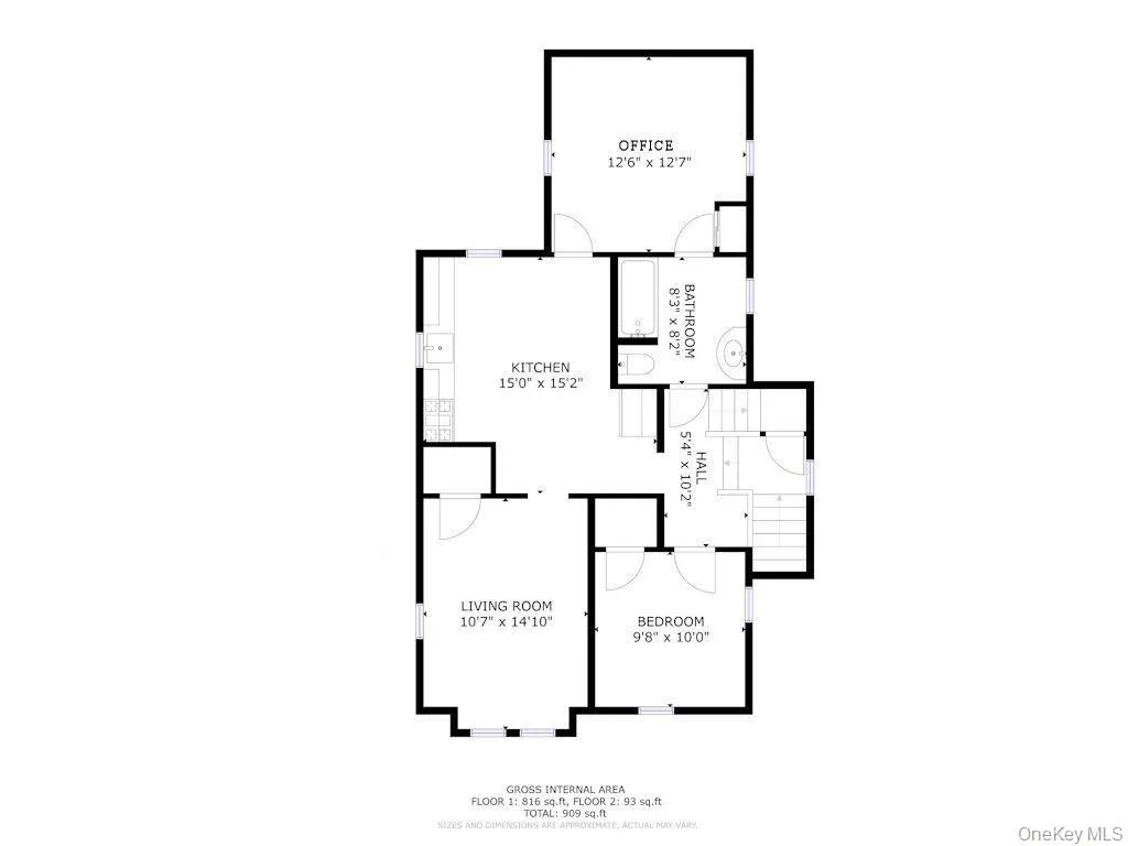 84 Nelson Avenue, Harrison, NY, 1 Bedroom Bedrooms, 4 Rooms Rooms,1 BathroomBathrooms,Residential Lease,For Rent,Nelson,0,977605 84 Nelson Avenue, Harrison, NY, 1 Bedroom Bedrooms, 4 Rooms Rooms,1 BathroomBathrooms,Residential Lease,For Rent,Nelson,0,977605