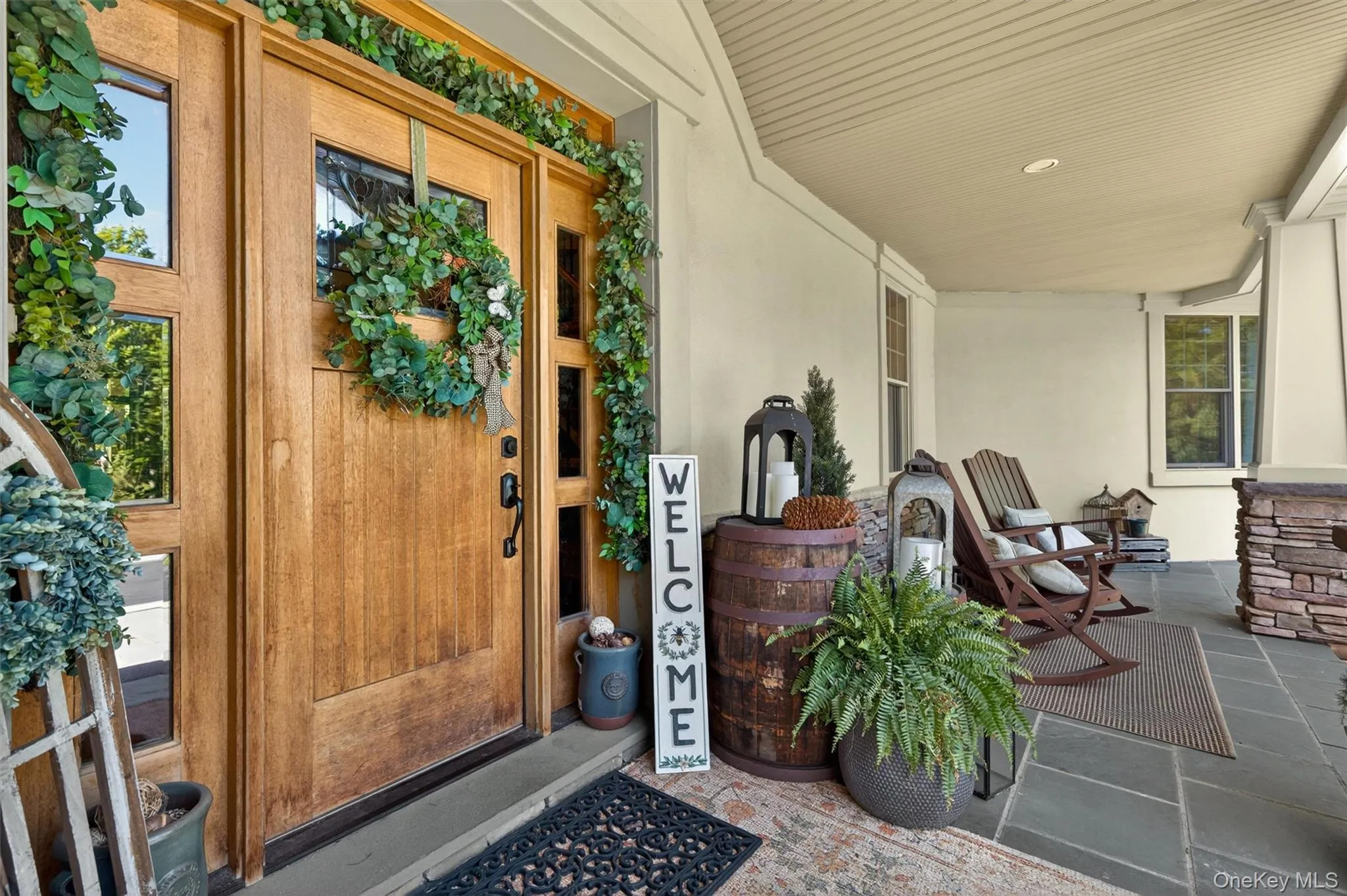 Rocking chair front porch Rocking chair front porch