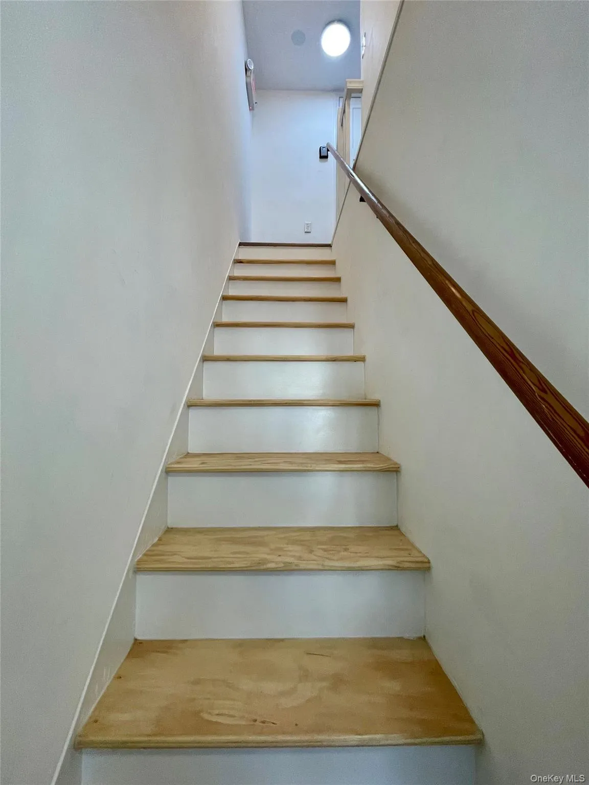 Stairs to apartment Stairs to apartment