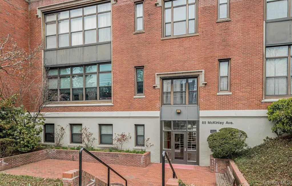 Front door Front door