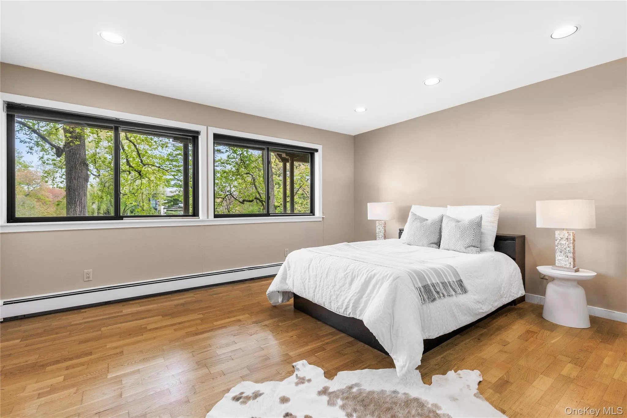 Fourth Bedroom. Identical Fifth Bedroom not shown. Fourth Bedroom. Identical Fifth Bedroom not shown.