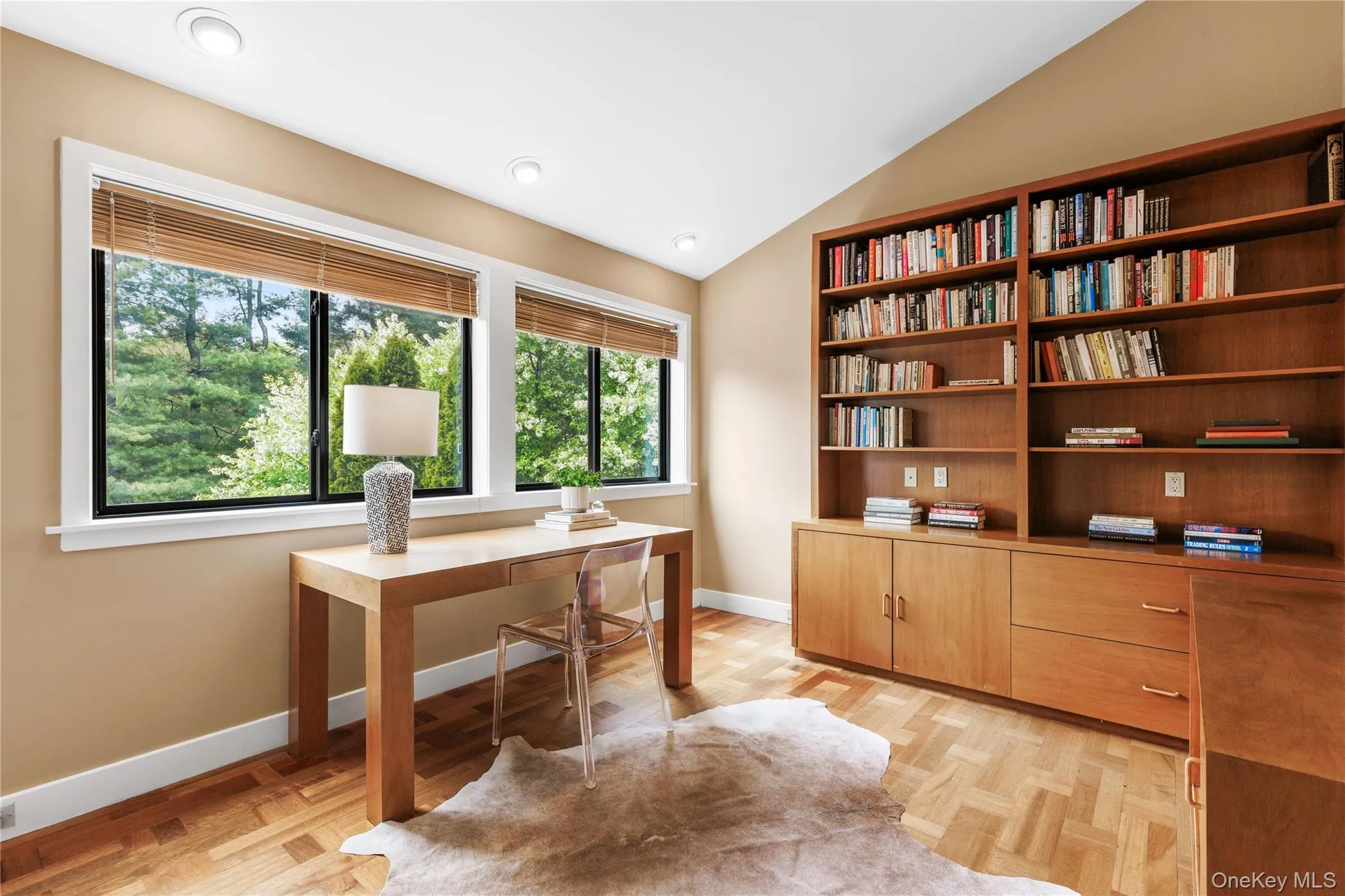 Upper Third Bedroom shown as Office Upper Third Bedroom shown as Office