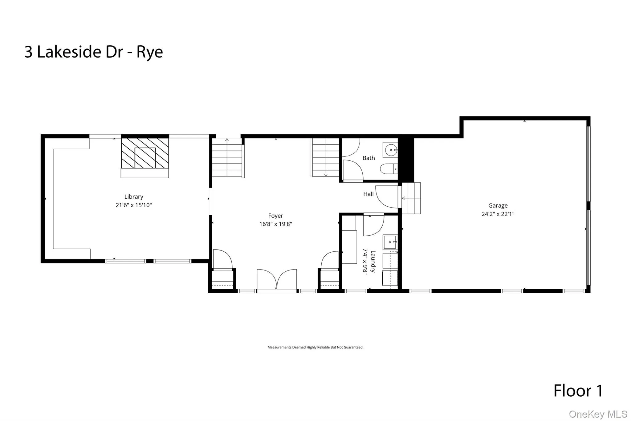 Entry Level Floor Entry Level Floor