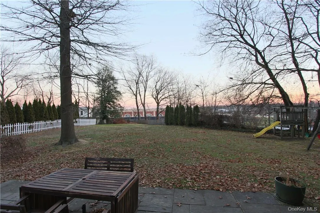 View from Backyard View from Backyard