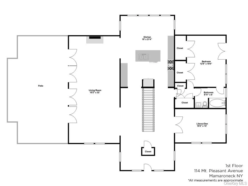 Floor Plan for First Floor Floor Plan for First Floor