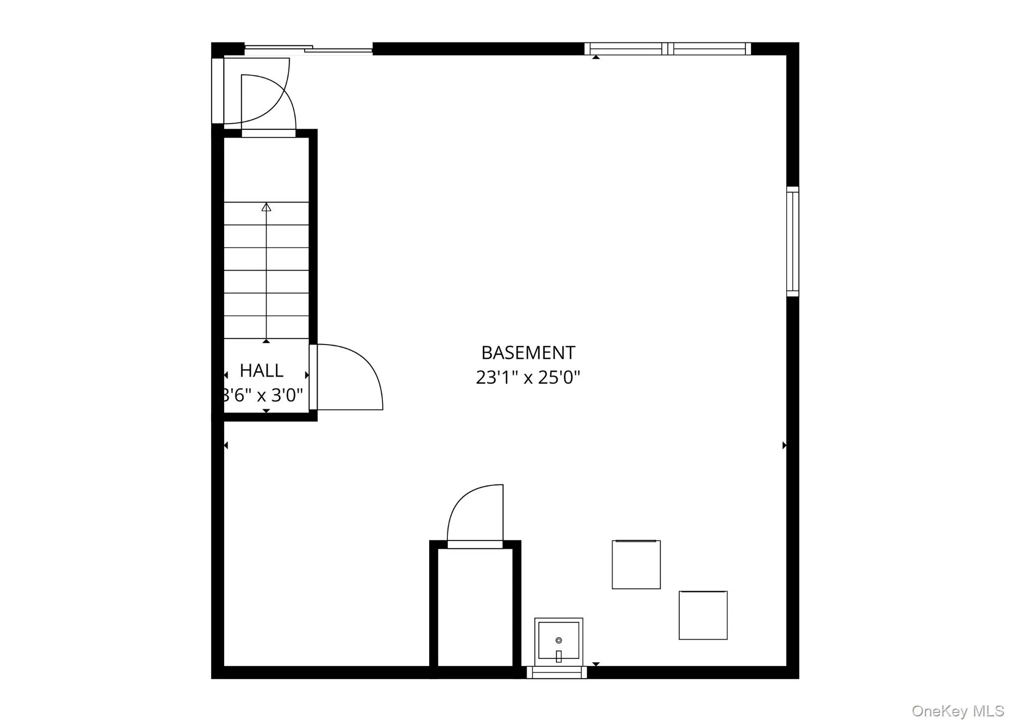 Lower Level Floor Plan Lower Level Floor Plan