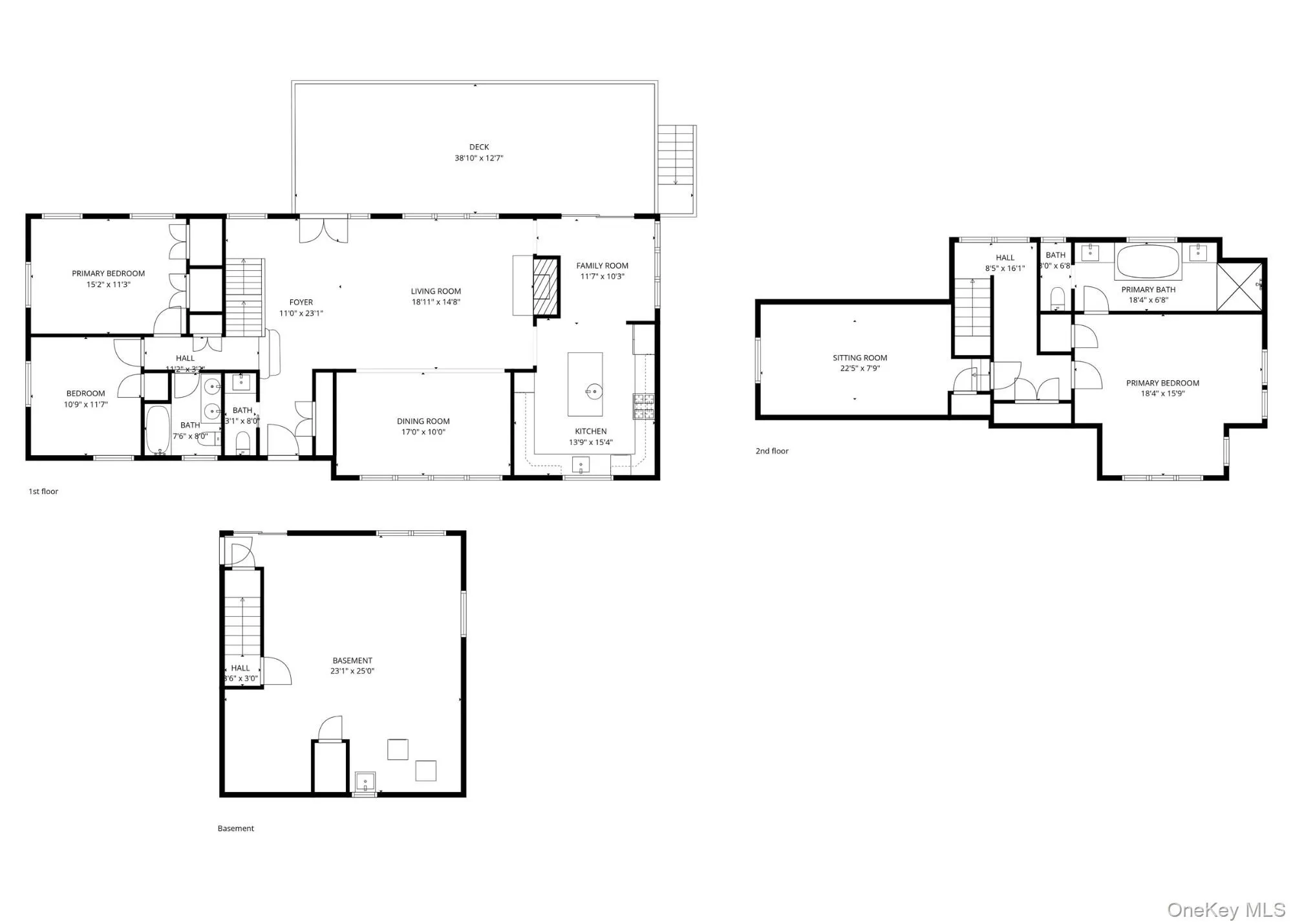 All Levels Floor Plans All Levels Floor Plans
