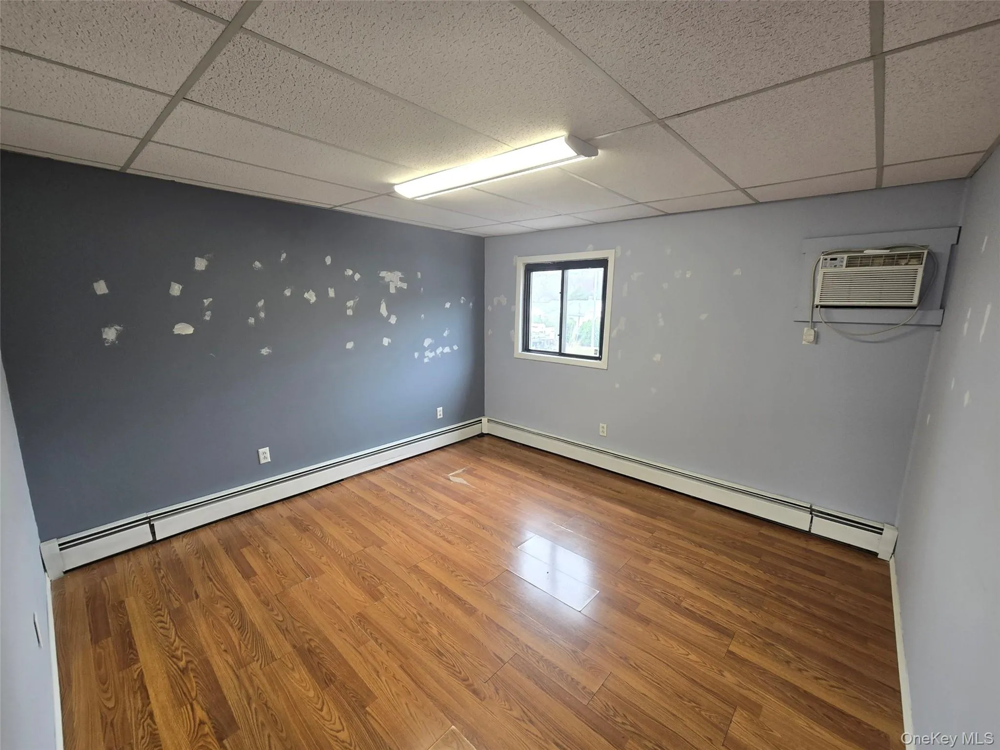 Room # 1, Office, Reception, has door/entry from hallway and into room # 2 Room # 1, Office, Reception, has door/entry from hallway and into room # 2