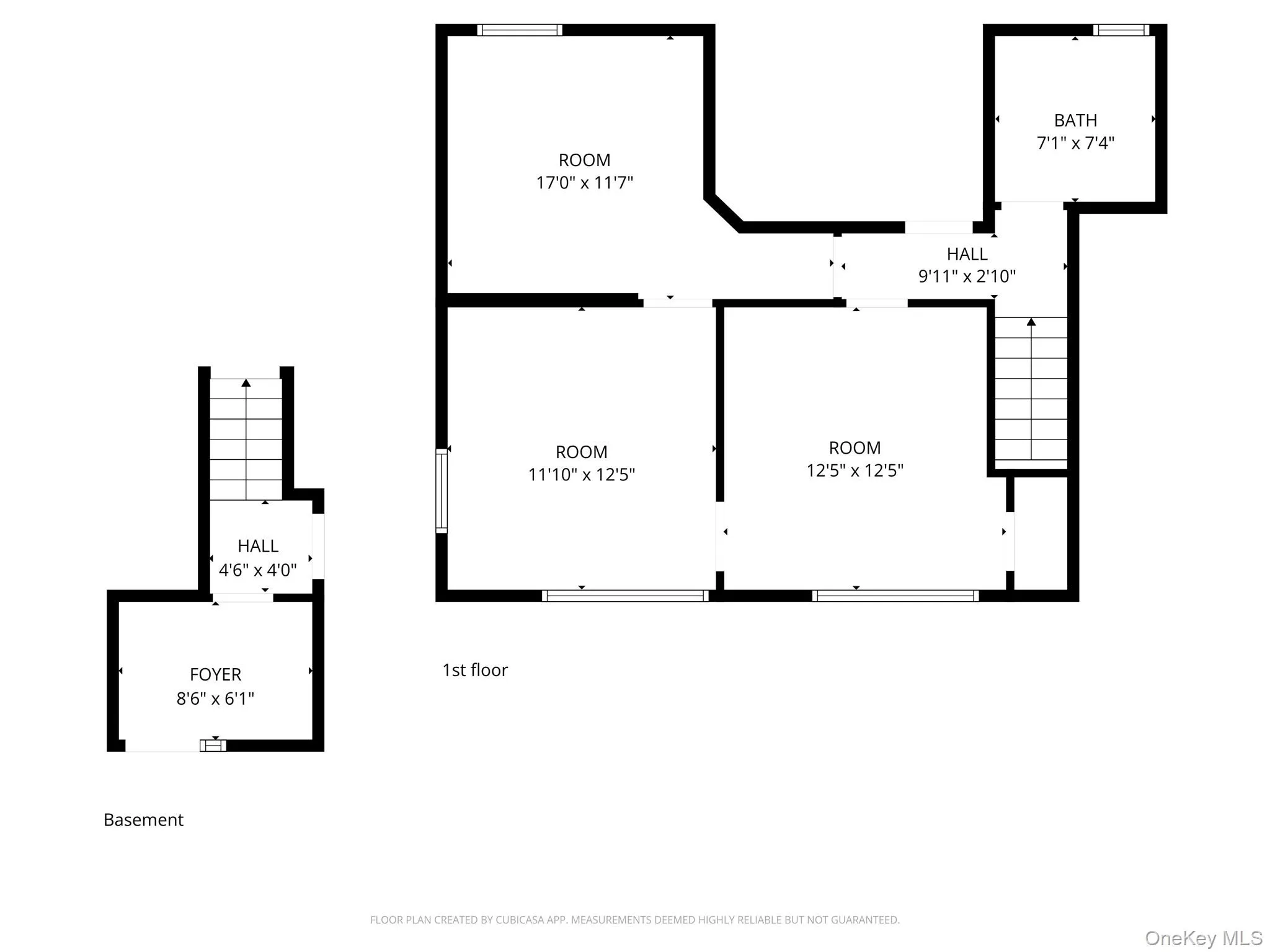 Enter on 1st floor to 2nd floor offices Enter on 1st floor to 2nd floor offices