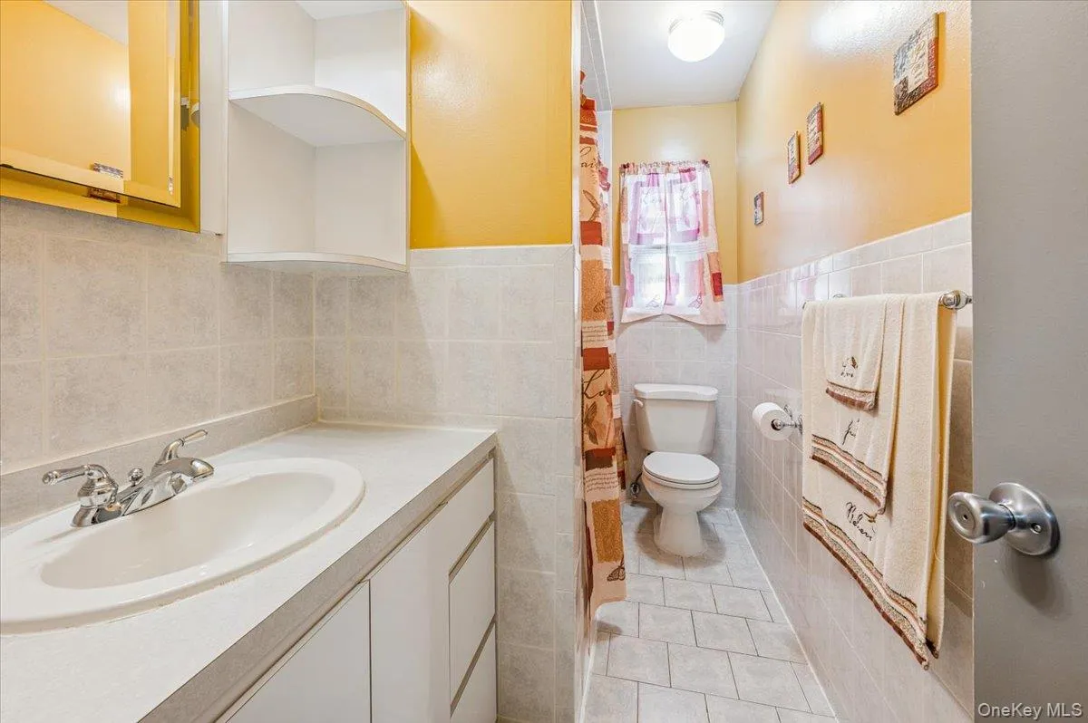 Upstairs Hall Bath Upstairs Hall Bath