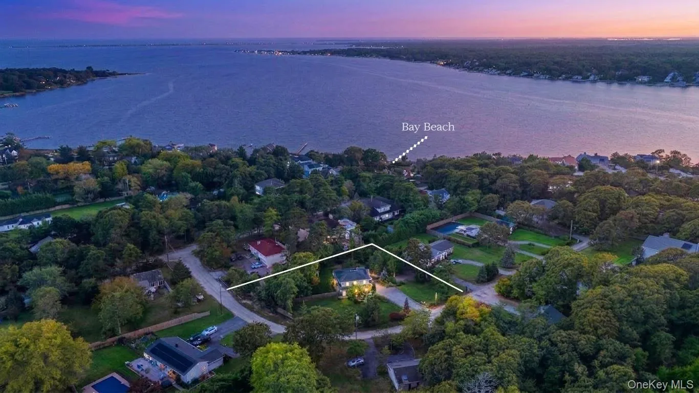 3 Jefferson Ave., Southampton, New York 11946
