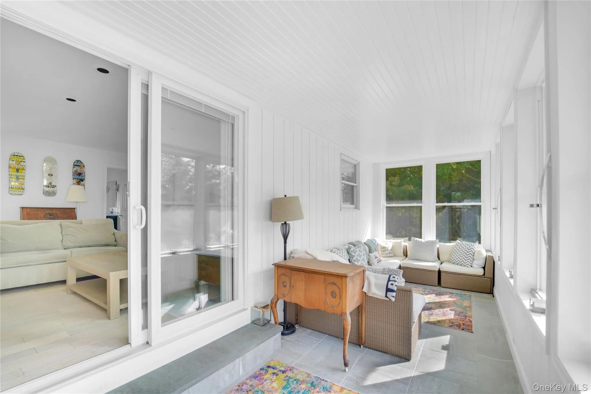 Four Season Porch