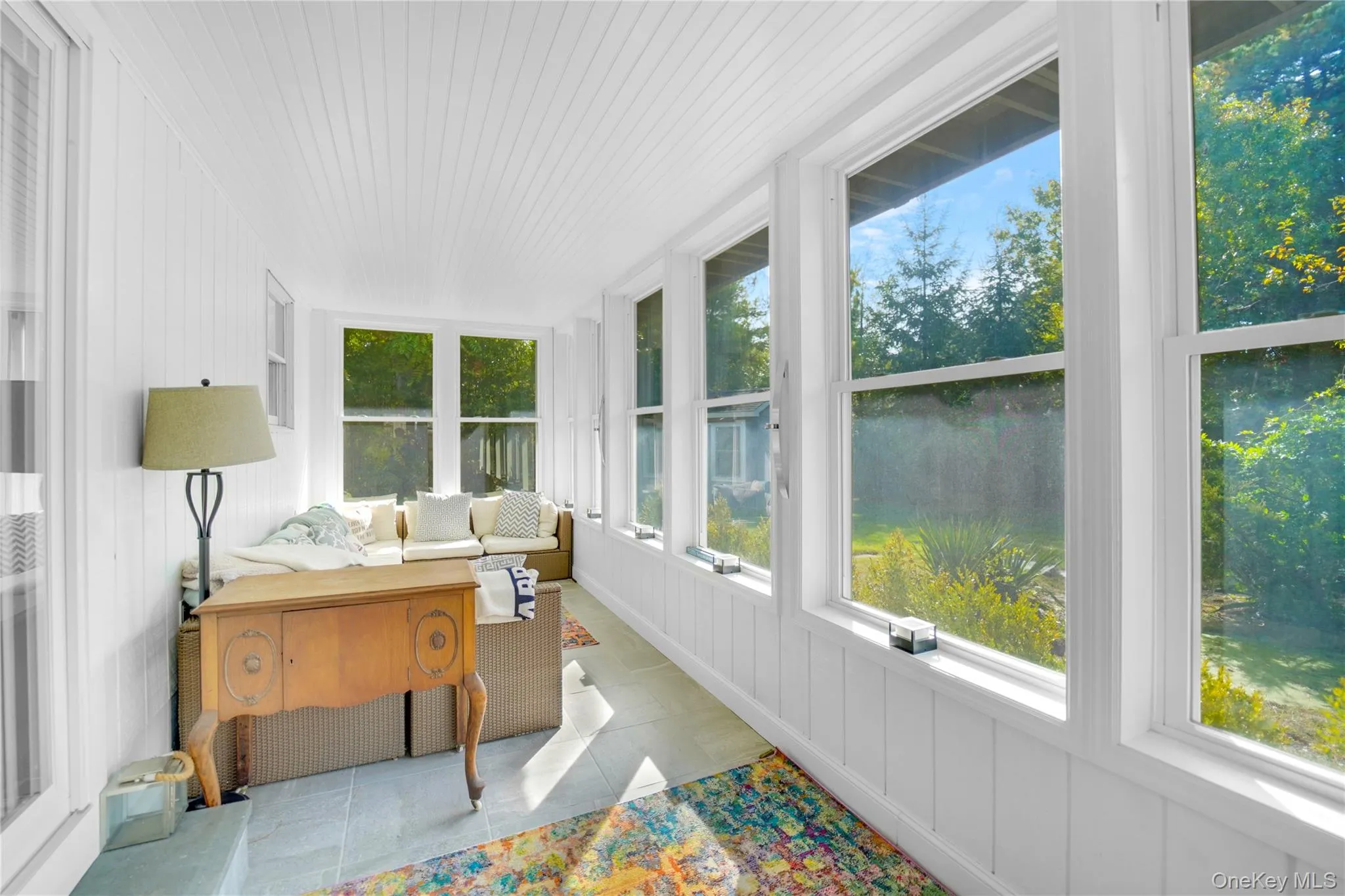 Four Season Porch