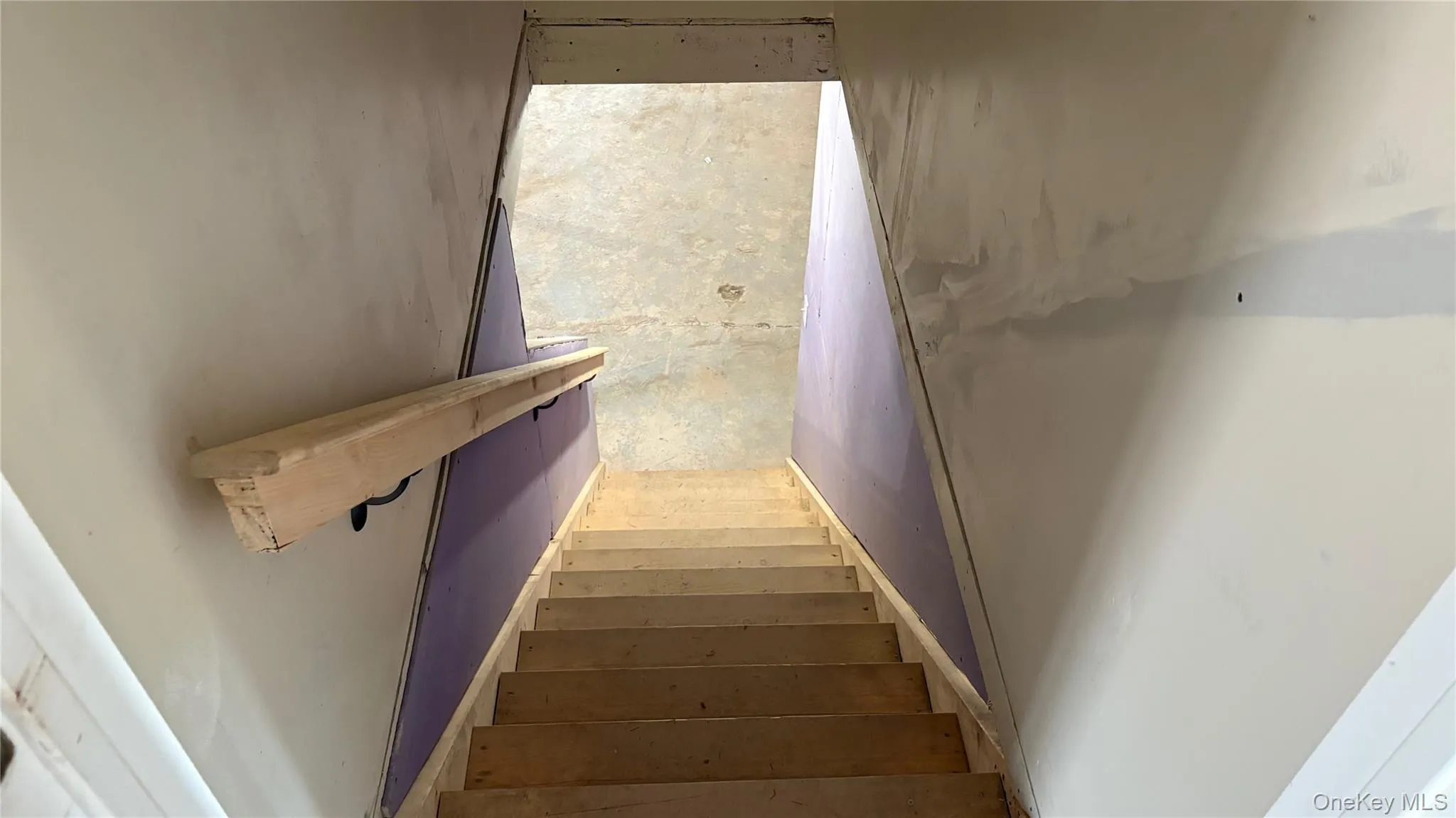 To the basement To the basement