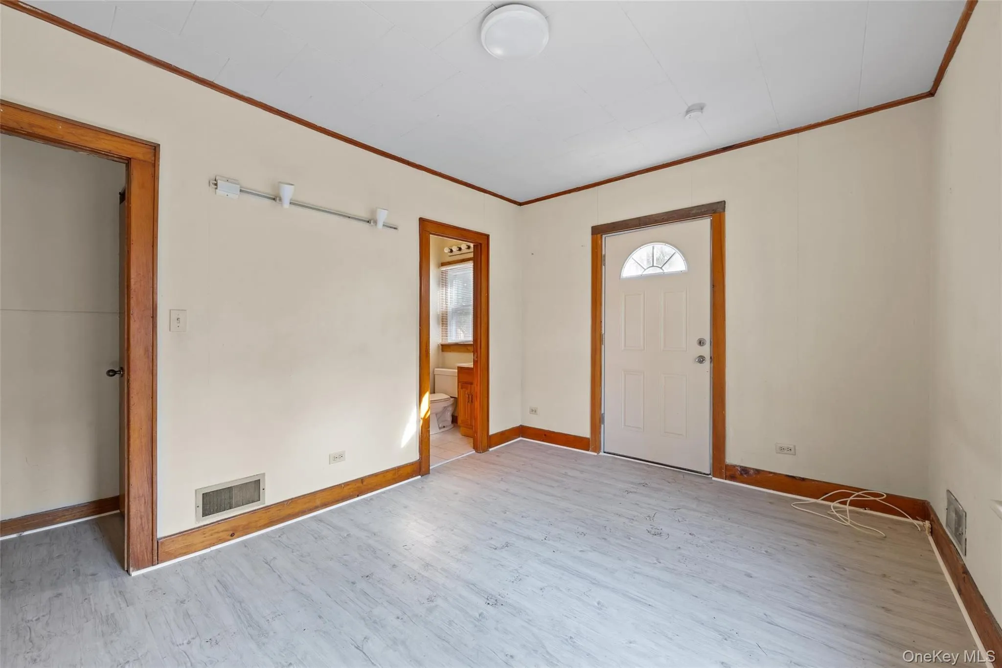 Foyer entrance 2 Foyer entrance 2