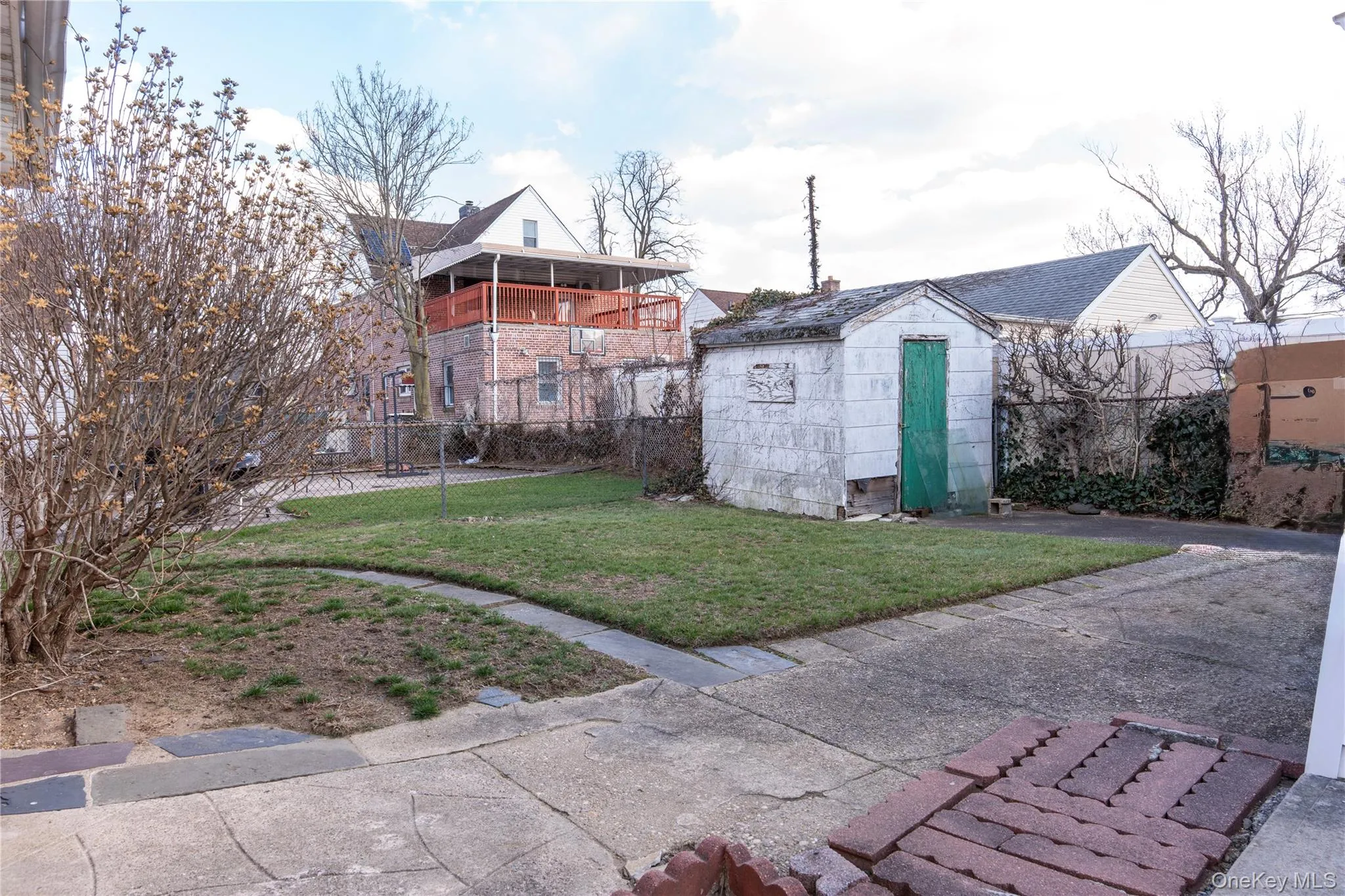 Backyard Backyard