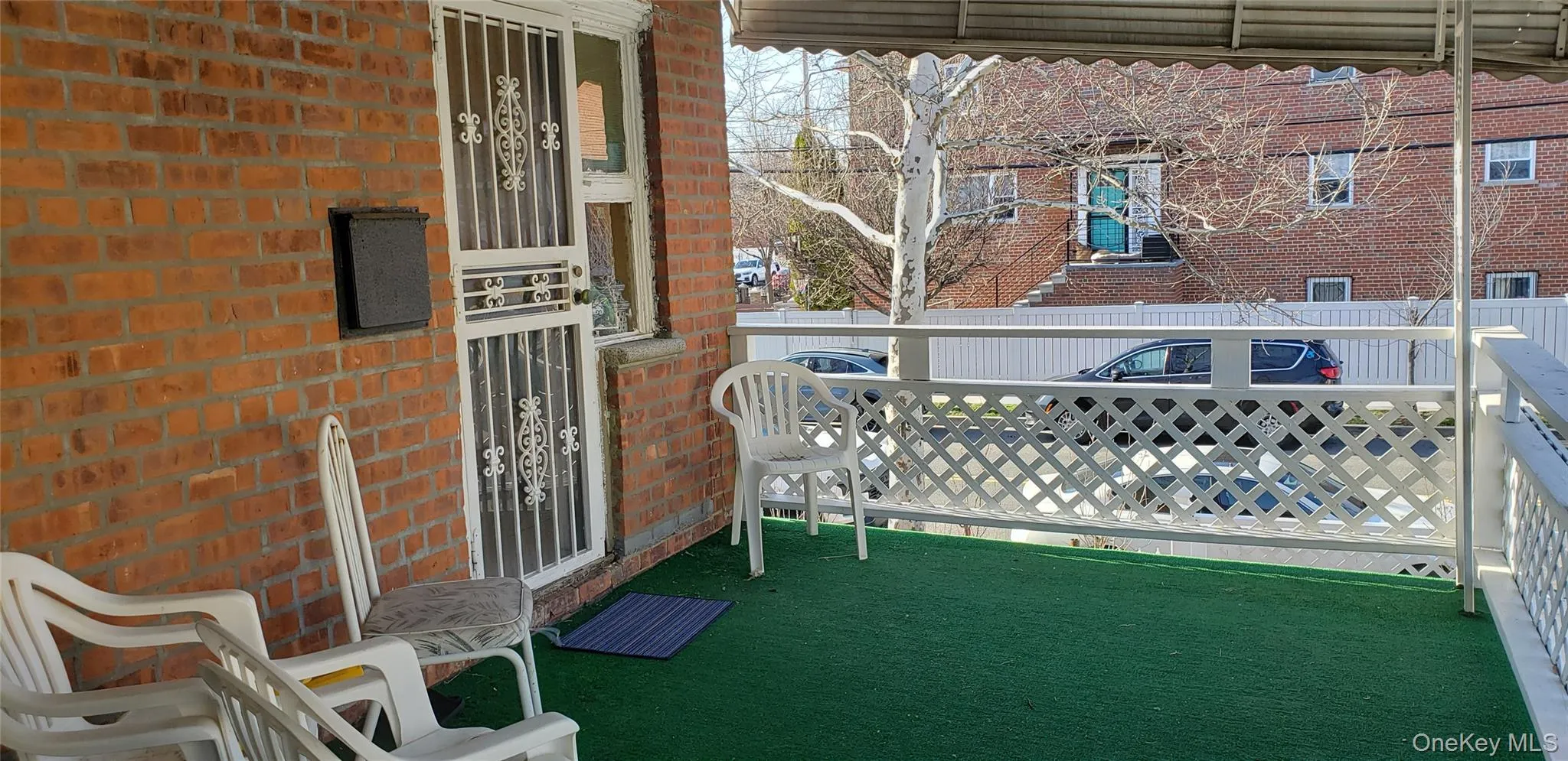 View of porch View of porch