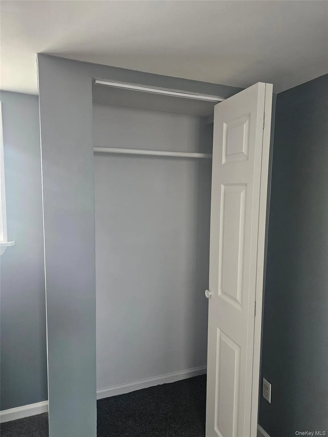 Bedroom3 closet Bedroom3 closet