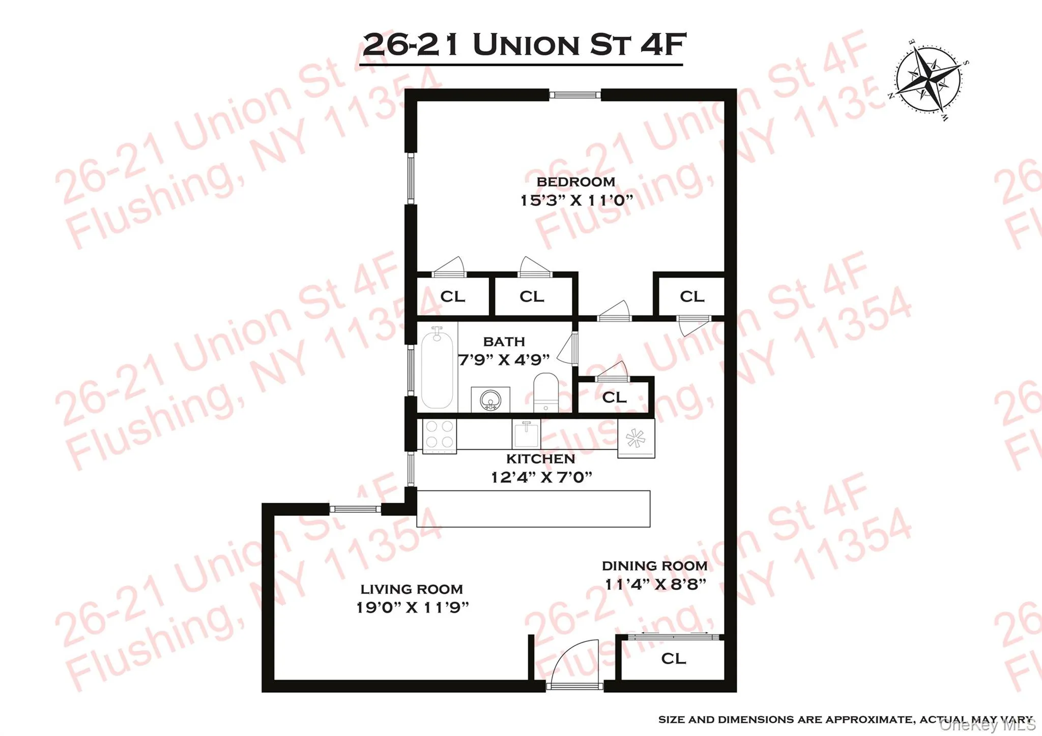 26-21 Union Street, New York, NY, 1 Bedroom Bedrooms, 4 Rooms Rooms,1 BathroomBathrooms,Residential,For Rent,Union,0,978106 26-21 Union Street, New York, NY, 1 Bedroom Bedrooms, 4 Rooms Rooms,1 BathroomBathrooms,Residential,For Rent,Union,0,978106