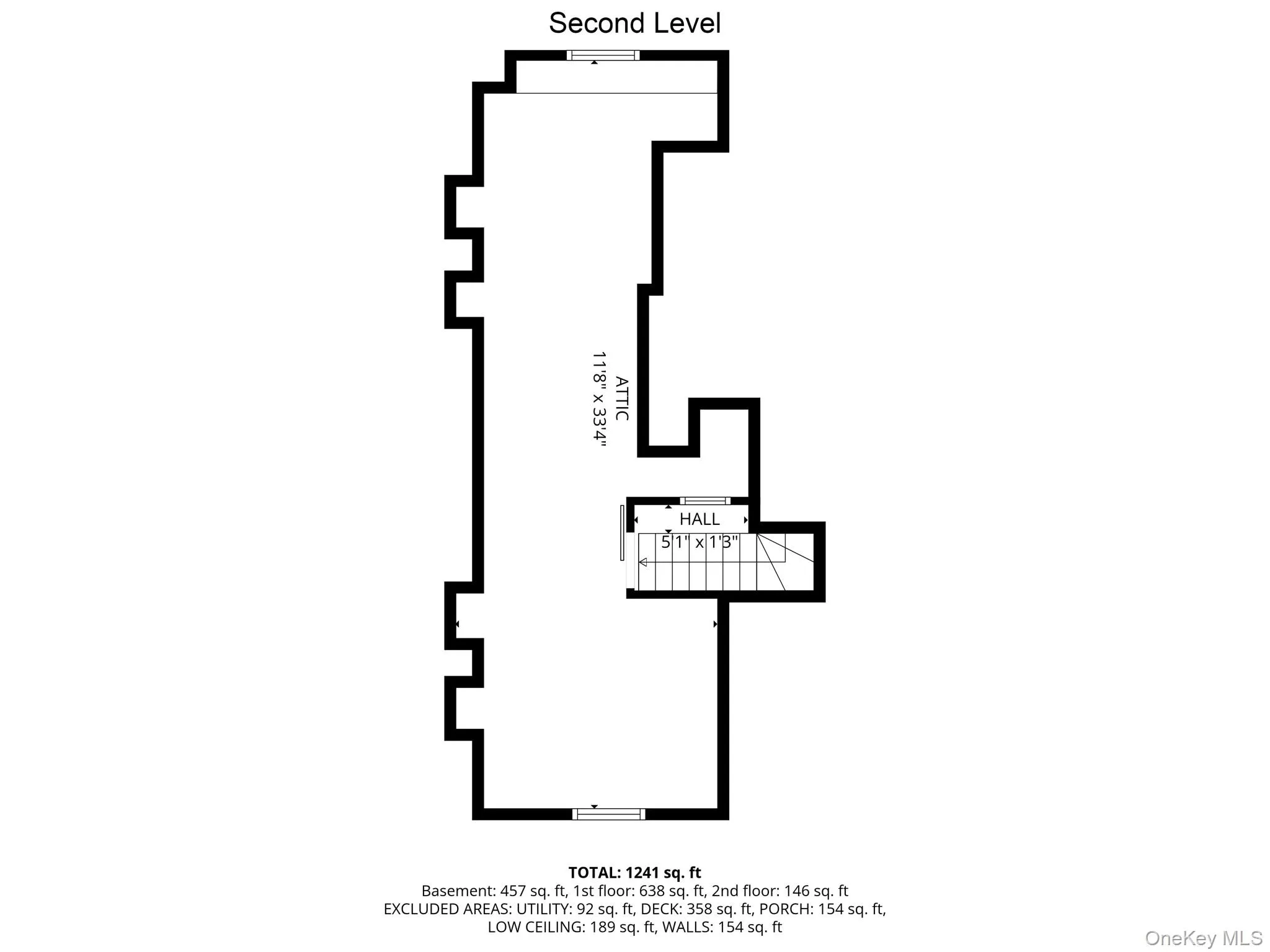 Second Level Second Level