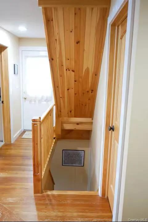 Stairs to the Kitchen Stairs to the Kitchen
